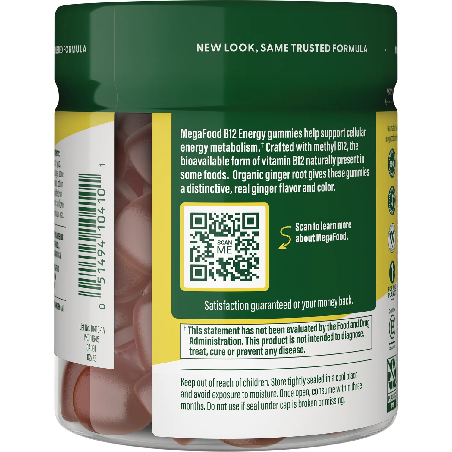 B12 Energy - Ginger - Image 3