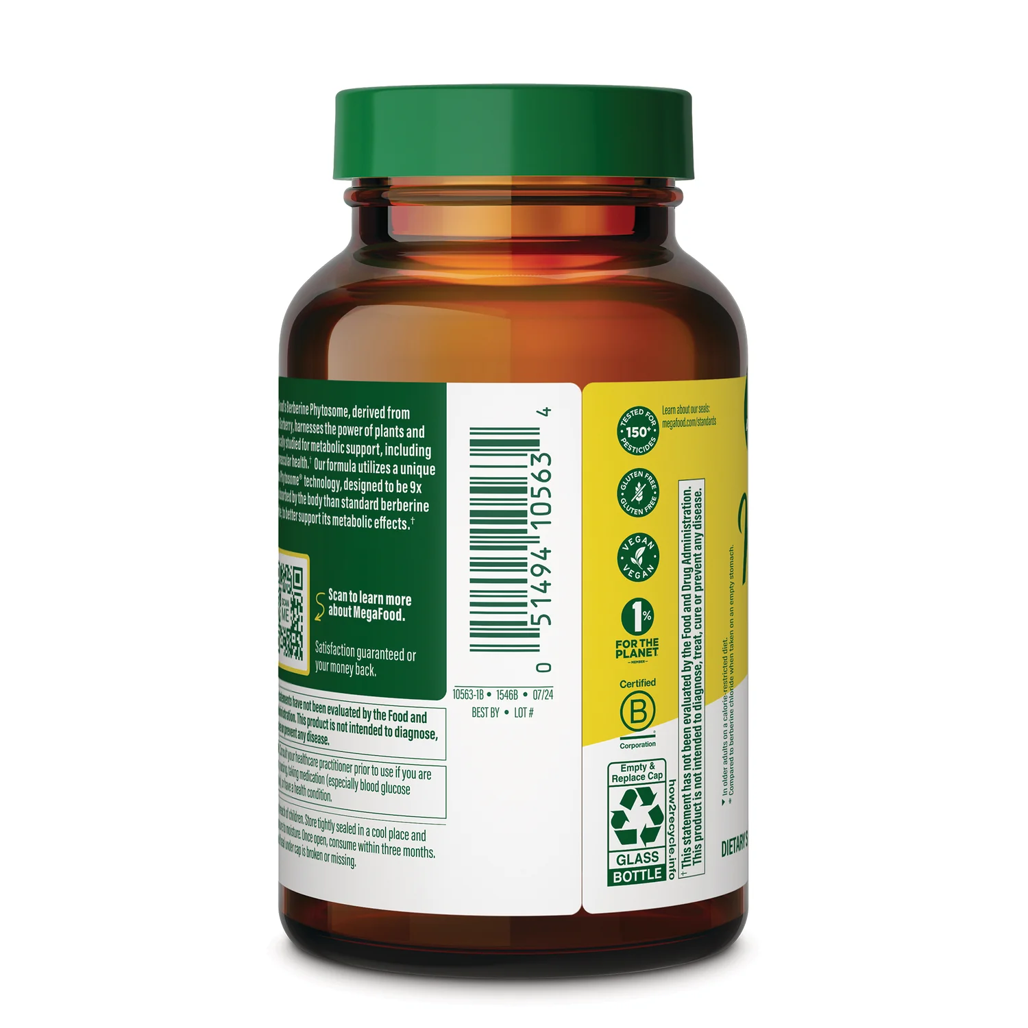 Berberine Phytosome - Image 3