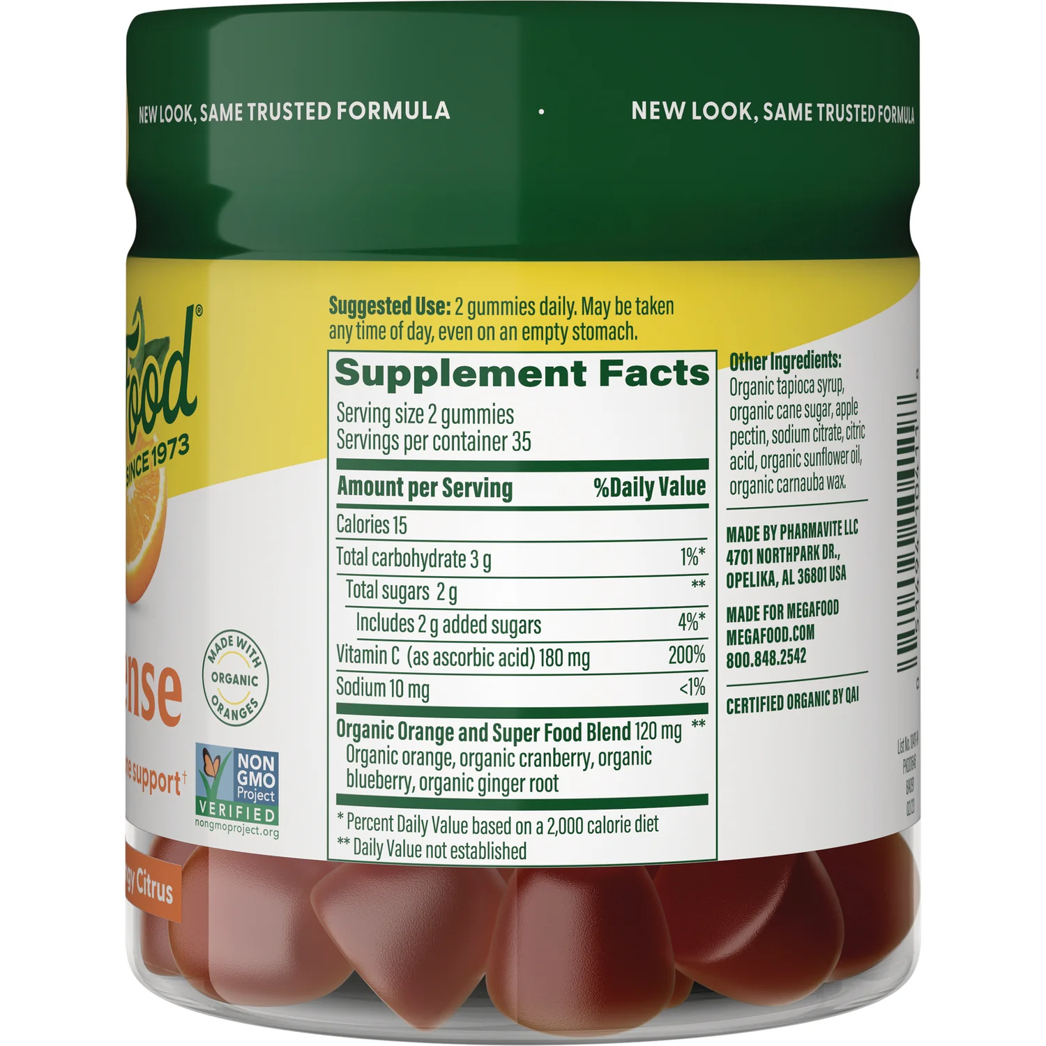 C Defense - Tangy Citrus - Image 2