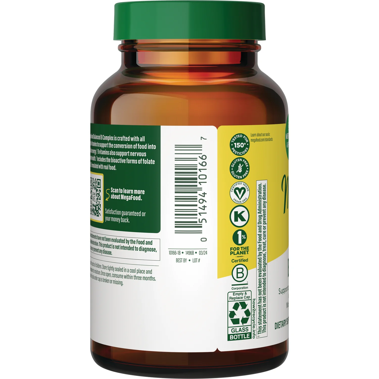 Balanced B Complex - Image 3