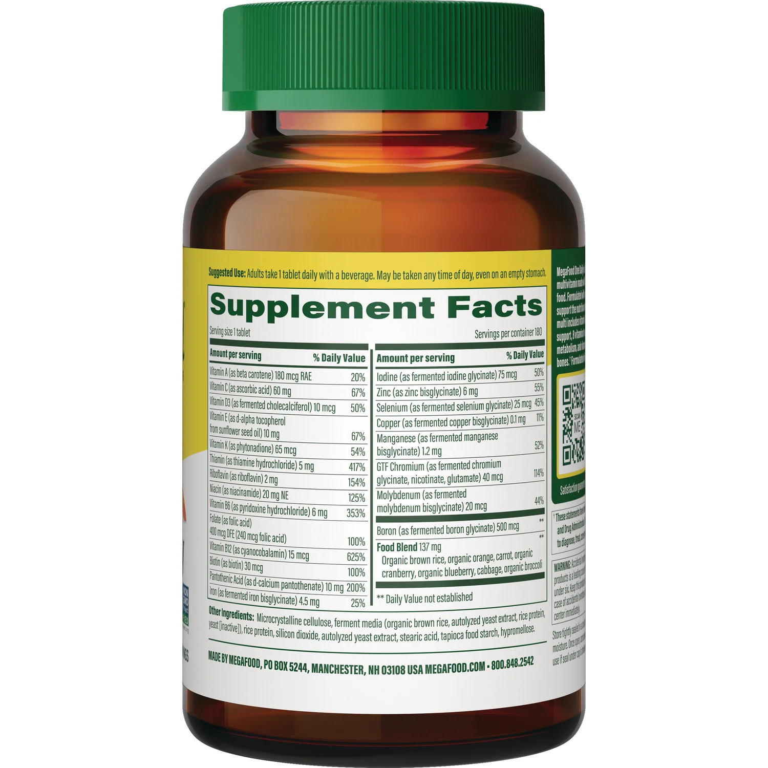 One Daily Multivitamin - Image 2