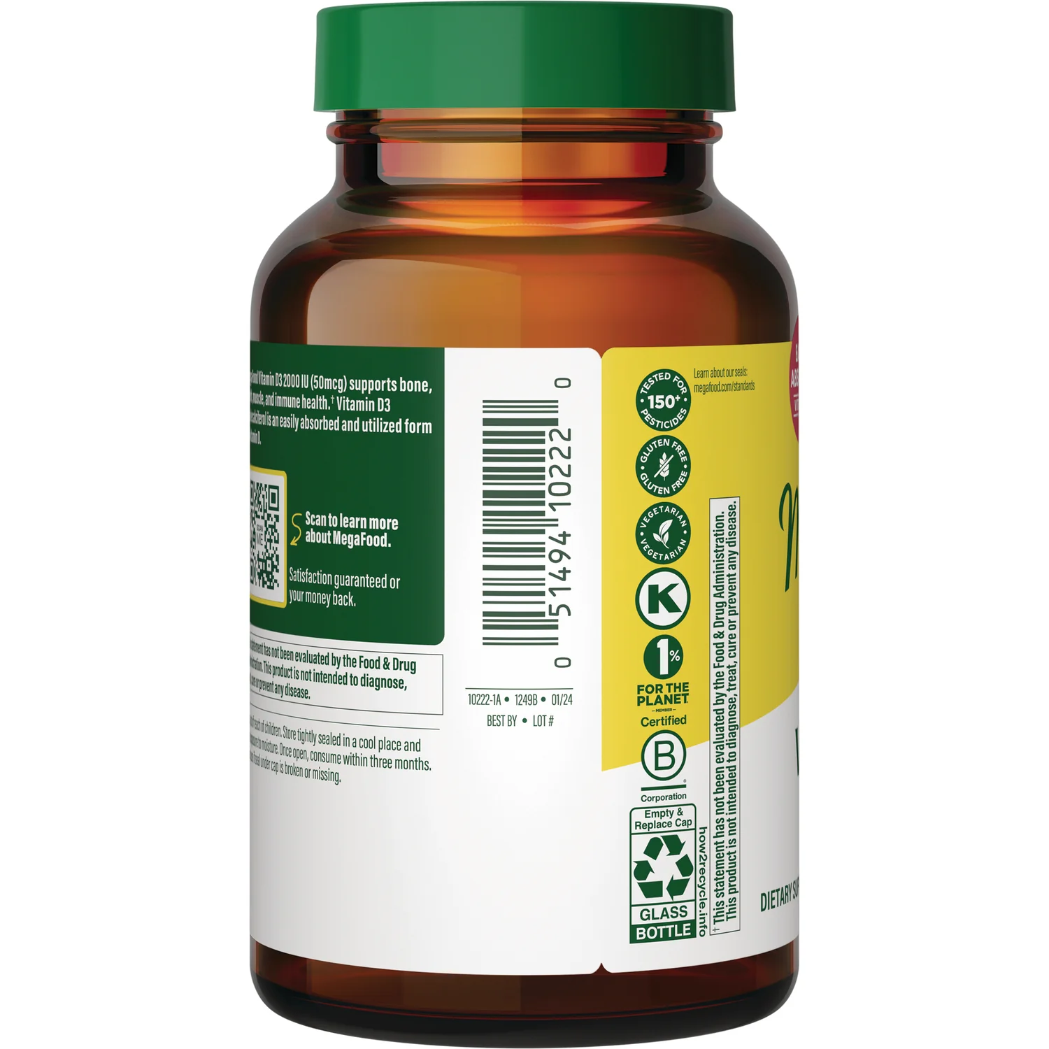 Vitamin D3 - Image 3