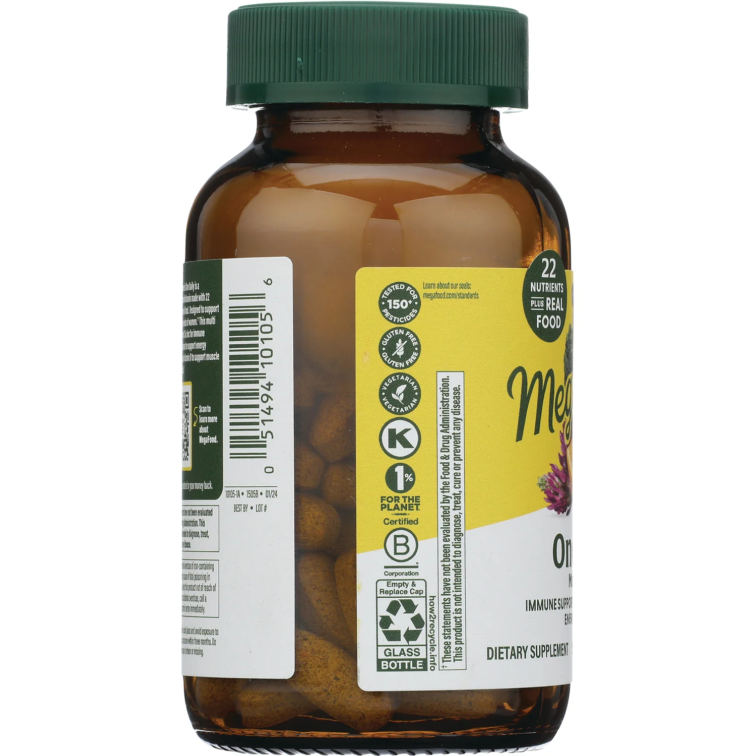 Women's One Daily Multivitamin - Image 4