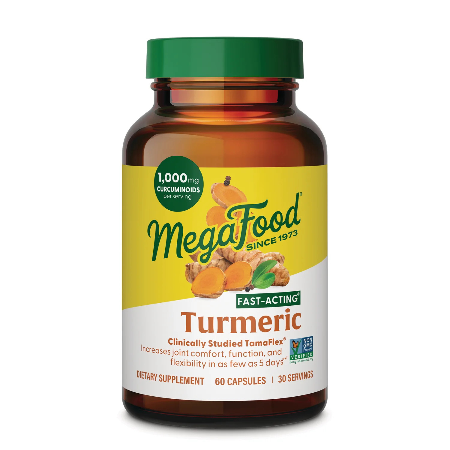 Fast-Acting Turmeric