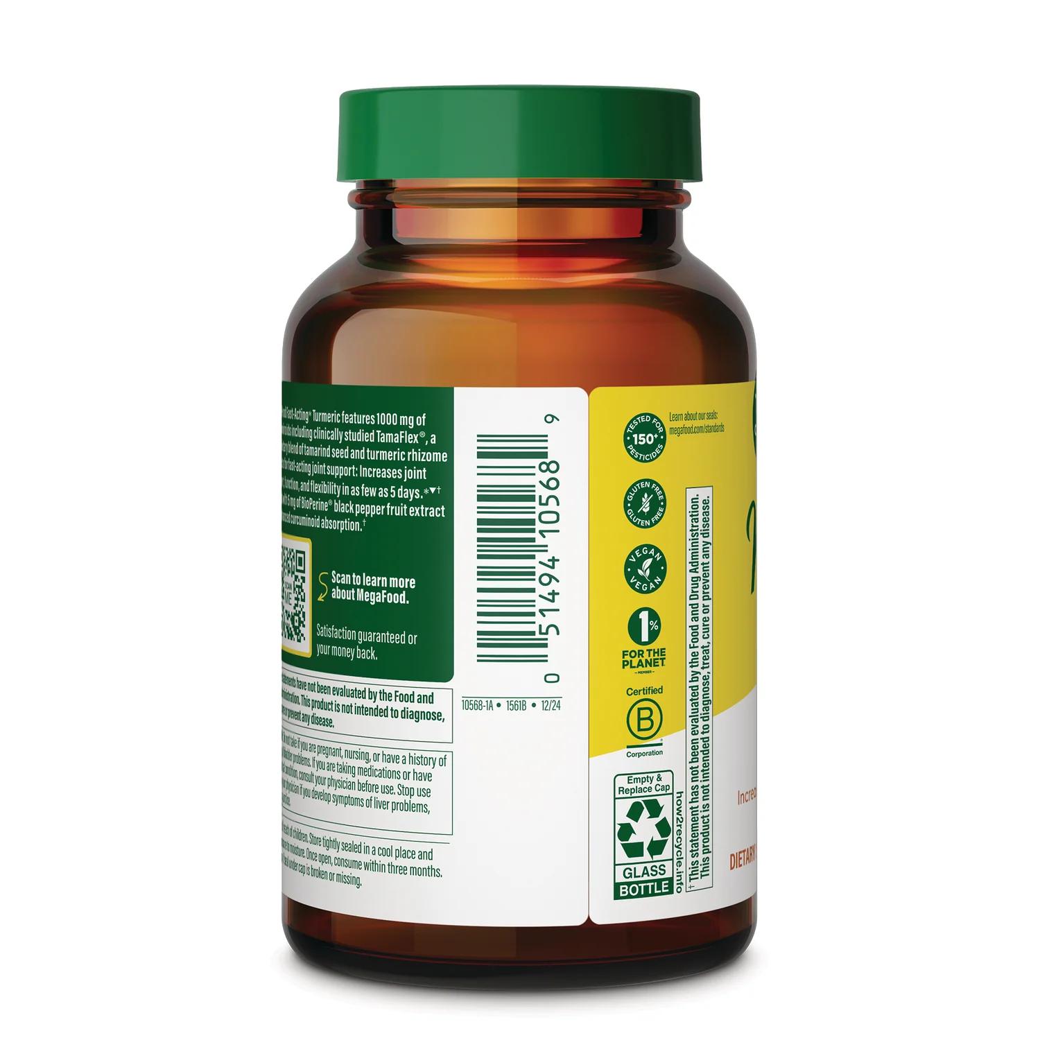 Fast-Acting Turmeric - Image 3