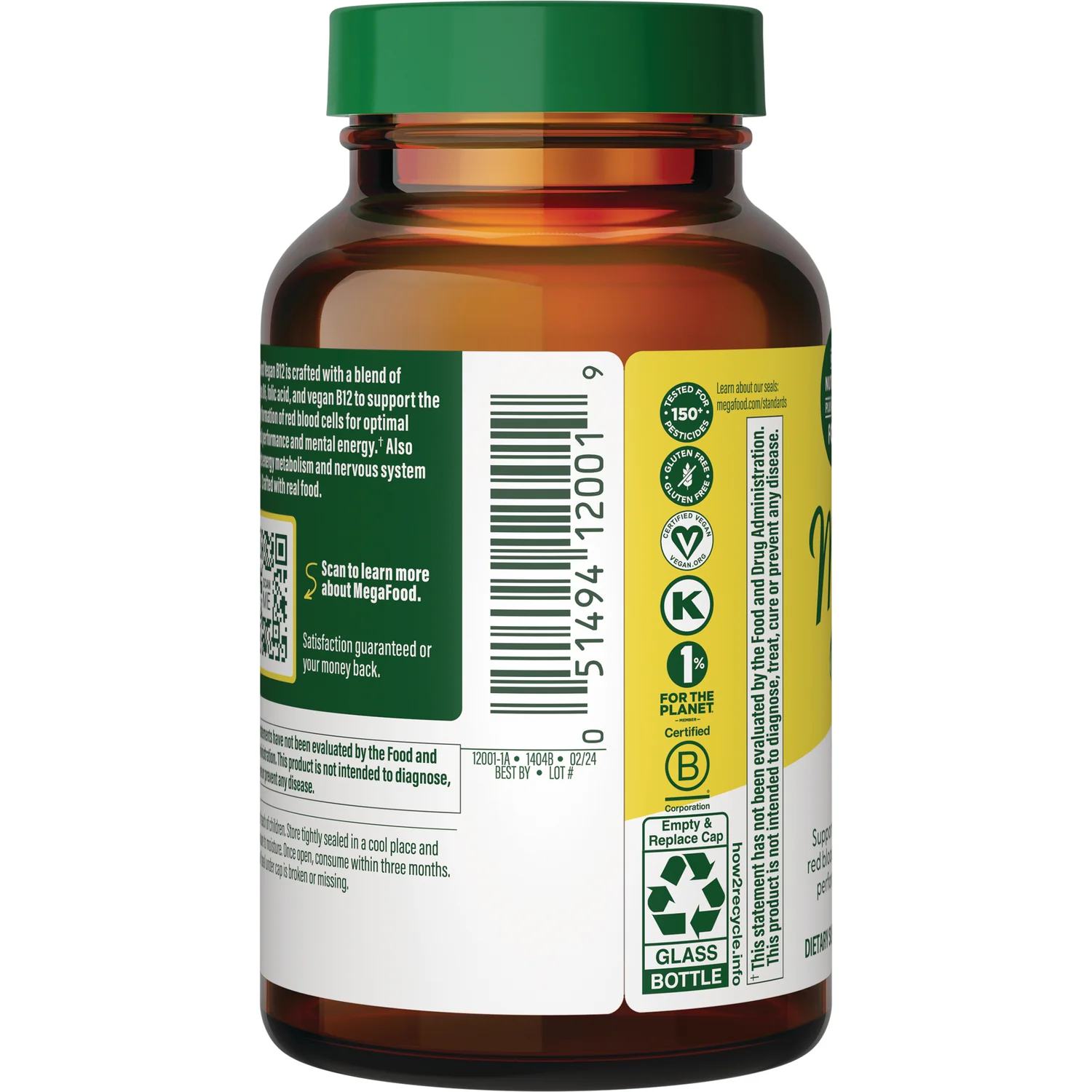 Vegan B12 - Image 3