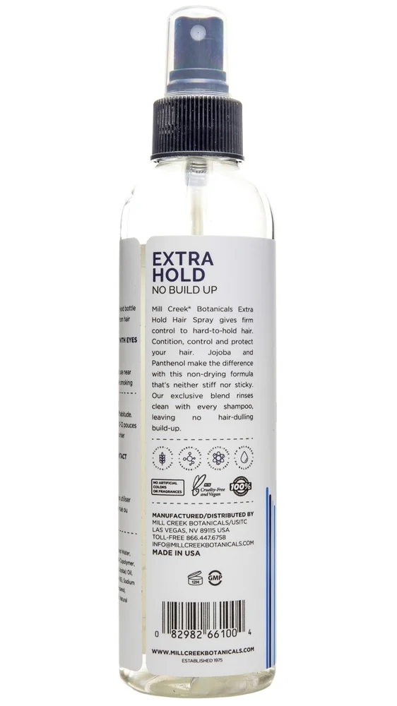 Extra Hold Hair Spray - Image 3