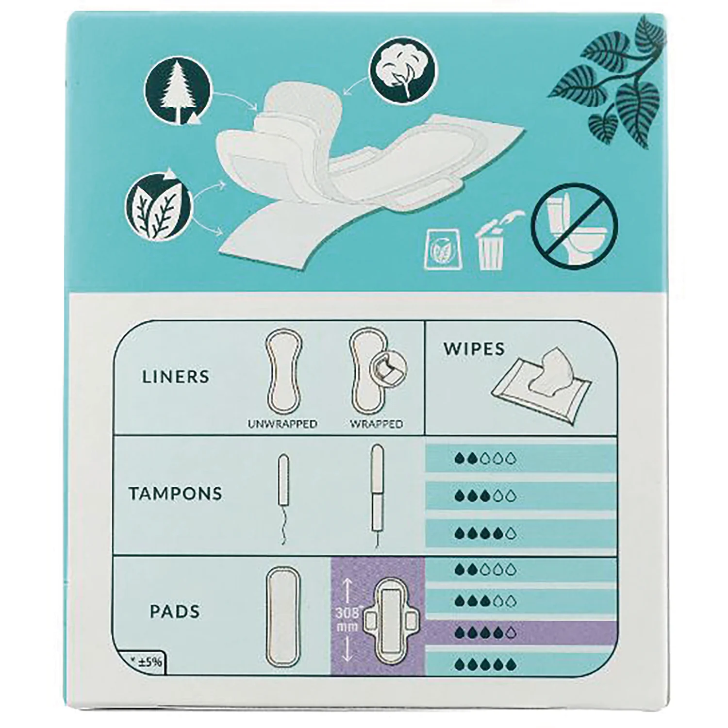 Ultra Pads - Long - Image 3