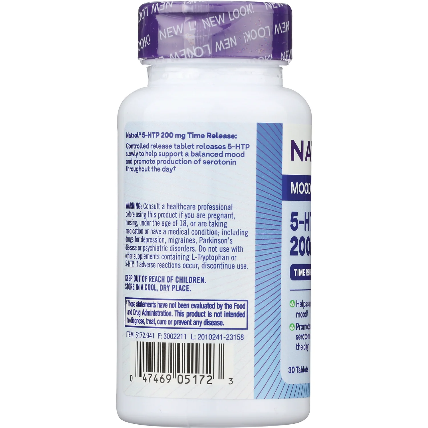 5-HTP Time Release - Image 4