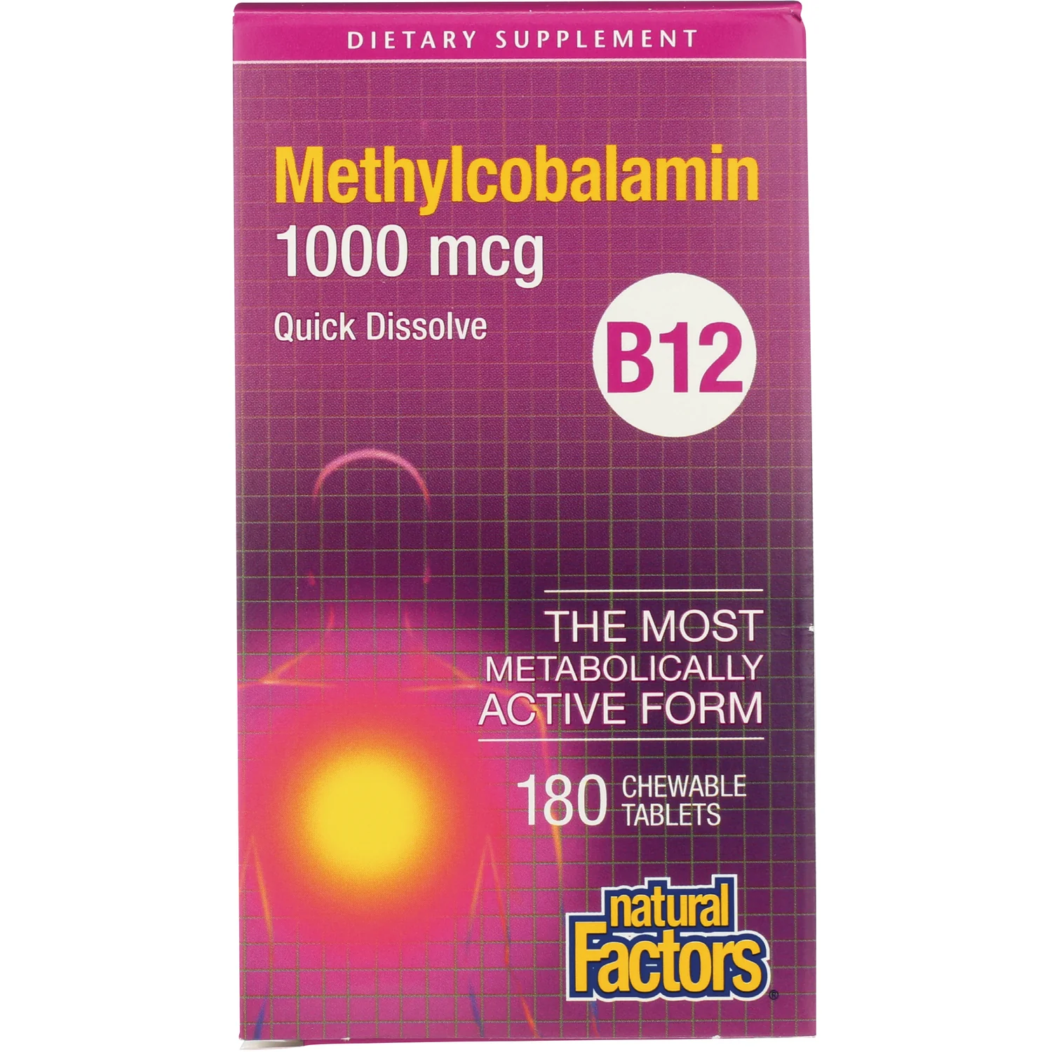 B12 Methylcobalamin - Image 2