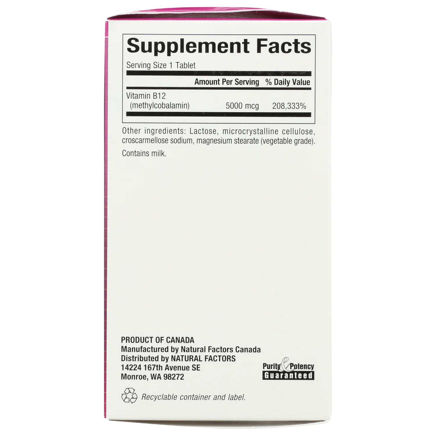 B12 Methylcobalamin - Image 2
