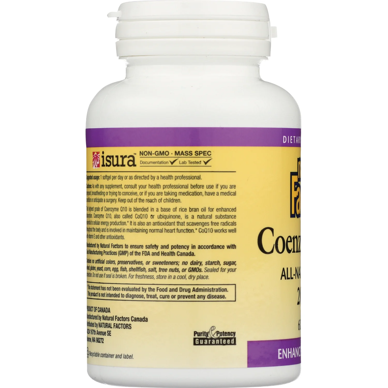Coenzyme Q10 - Image 4