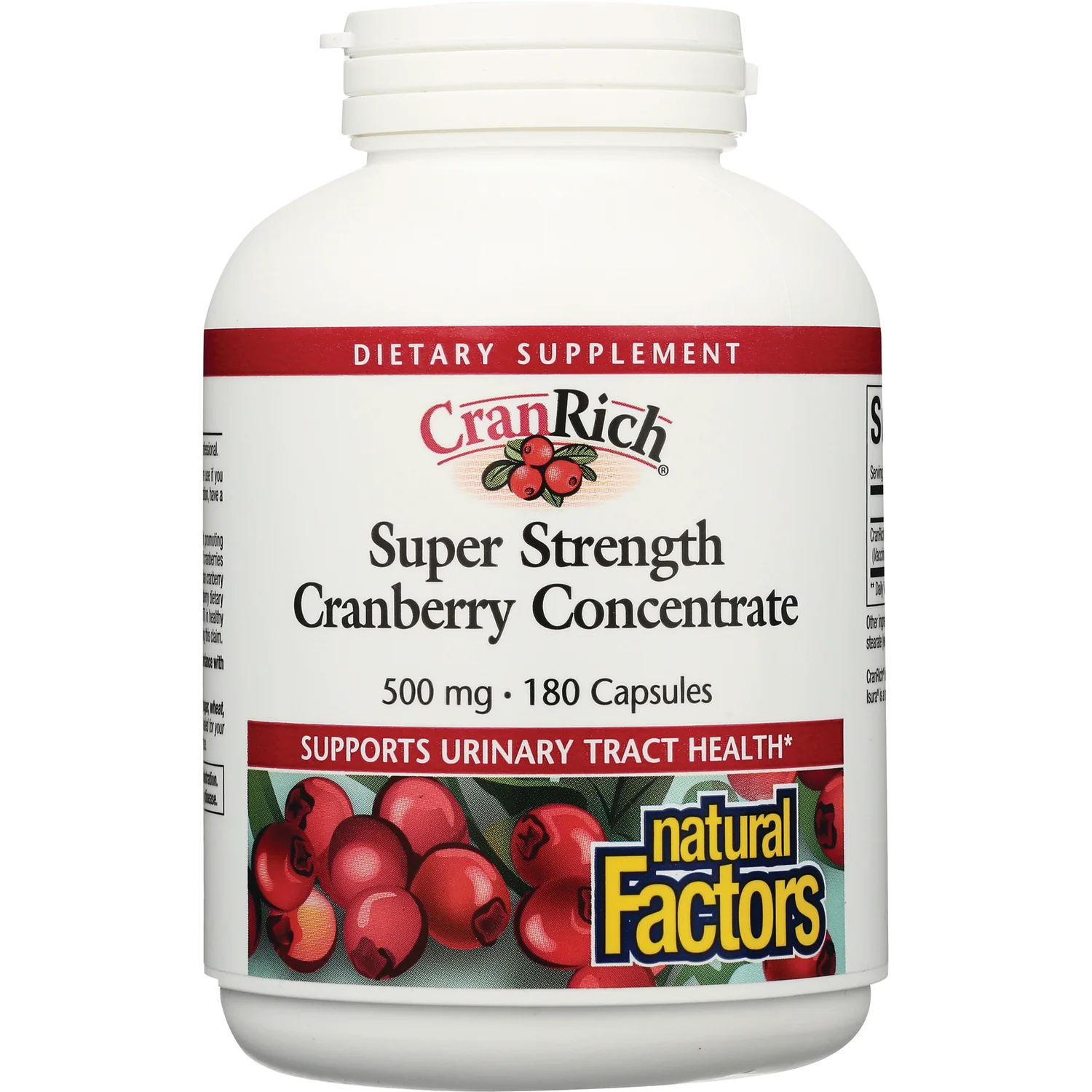 CranRich Super Strength Cranberry Concentrate - Image 2