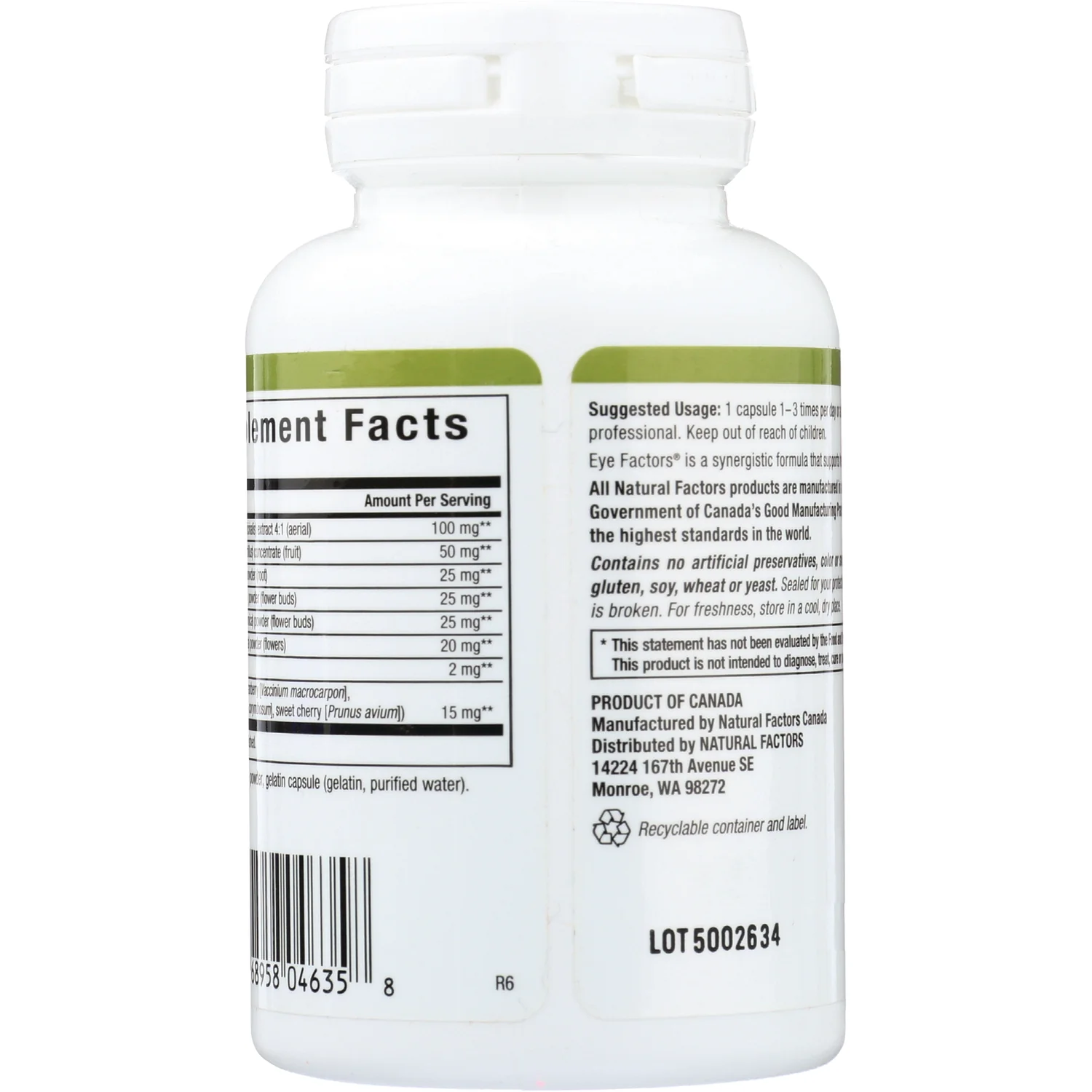 Eye Factors - Image 3