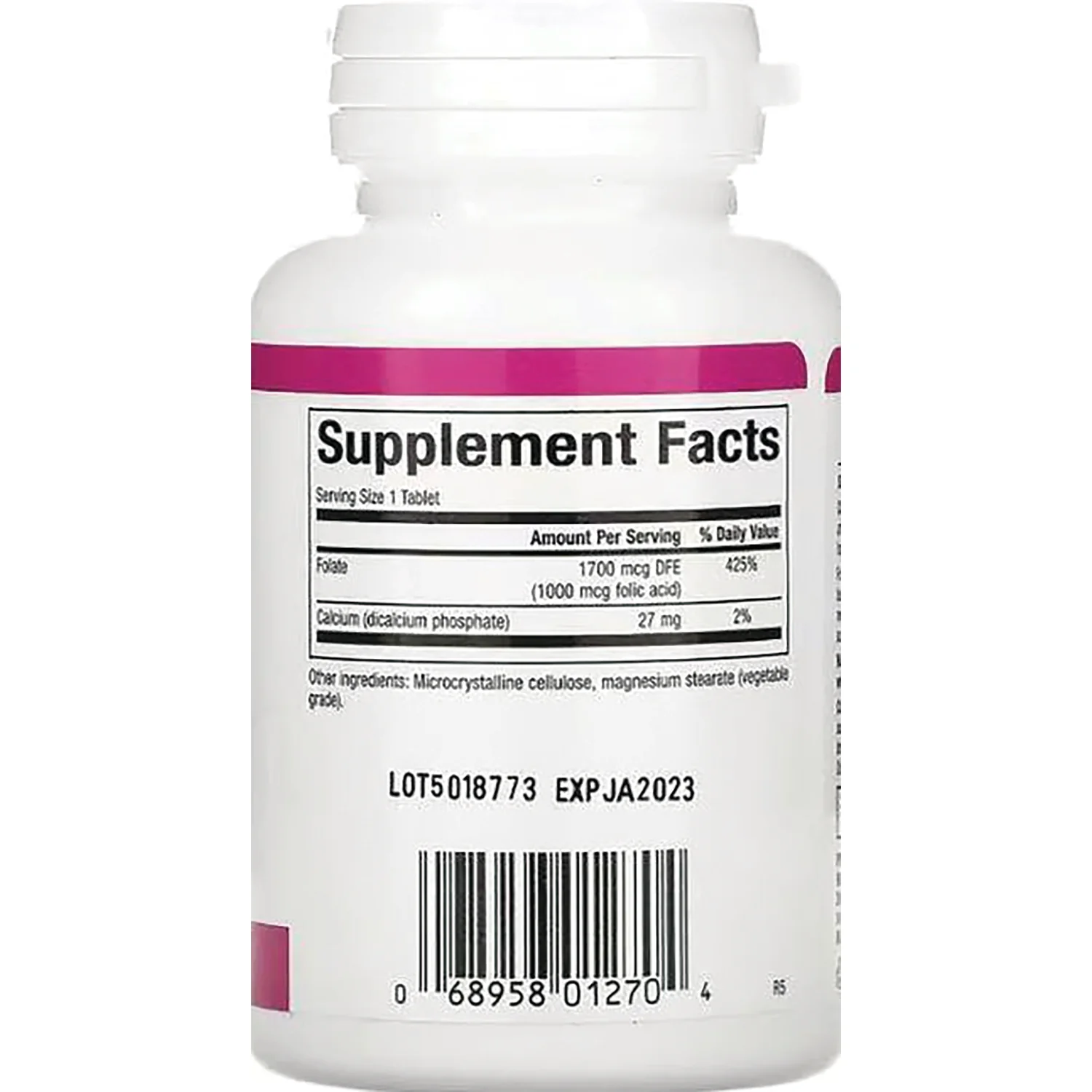 Folic Acid - Image 2