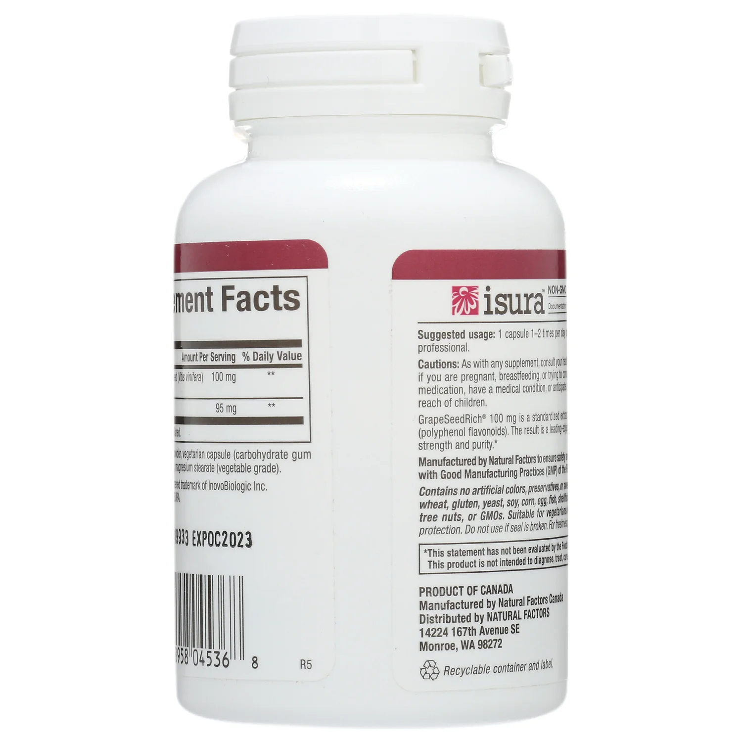 Grape Seed Extract - Image 3