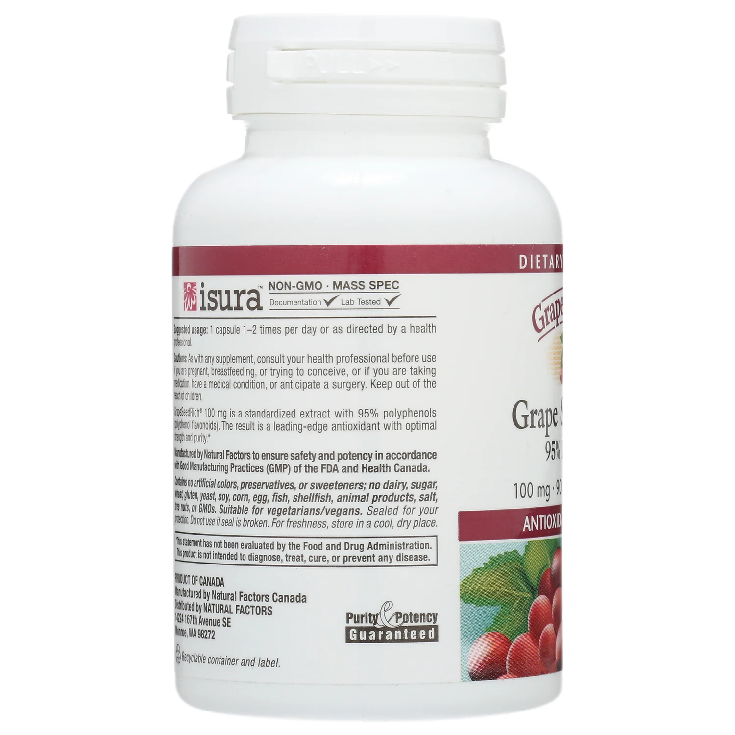 Grape Seed Extract - Image 4