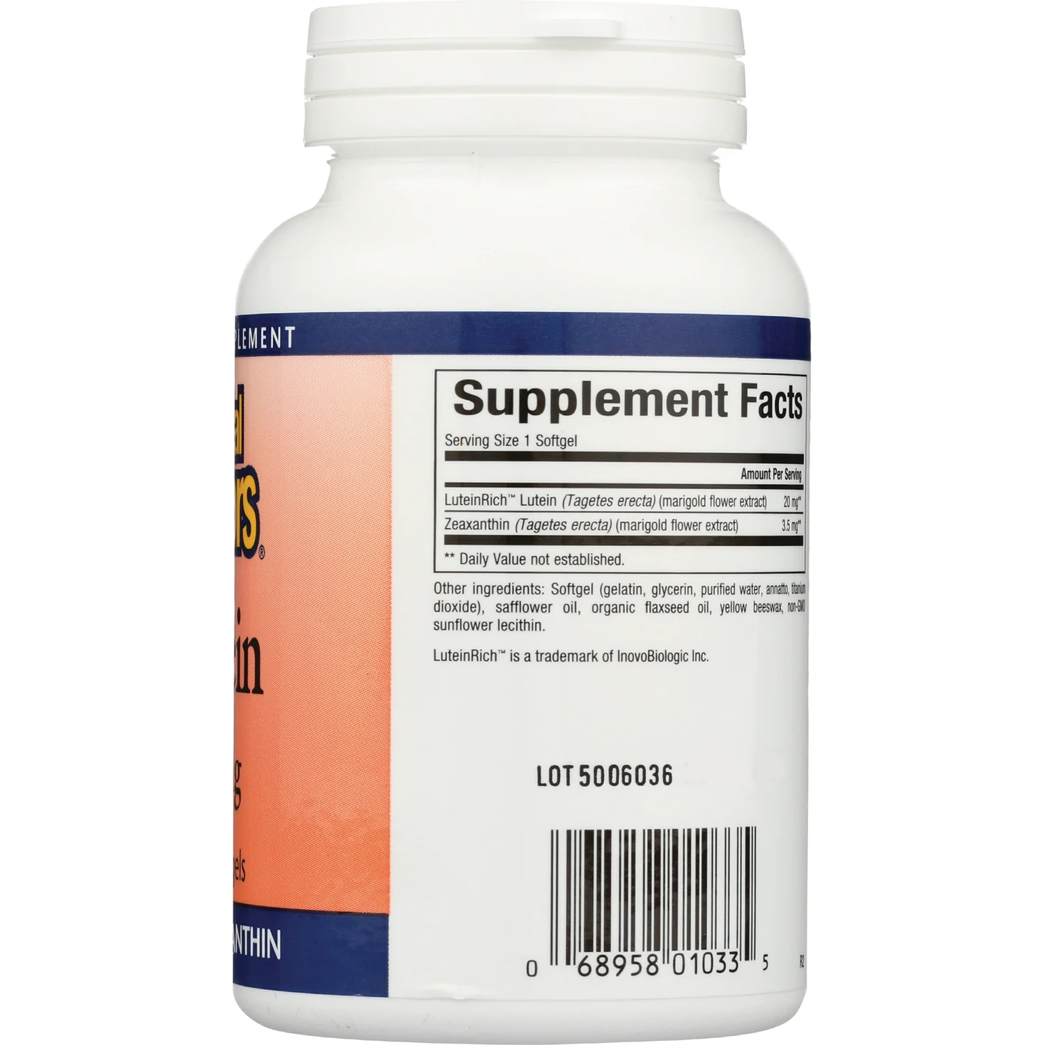 Lutein - Image 2