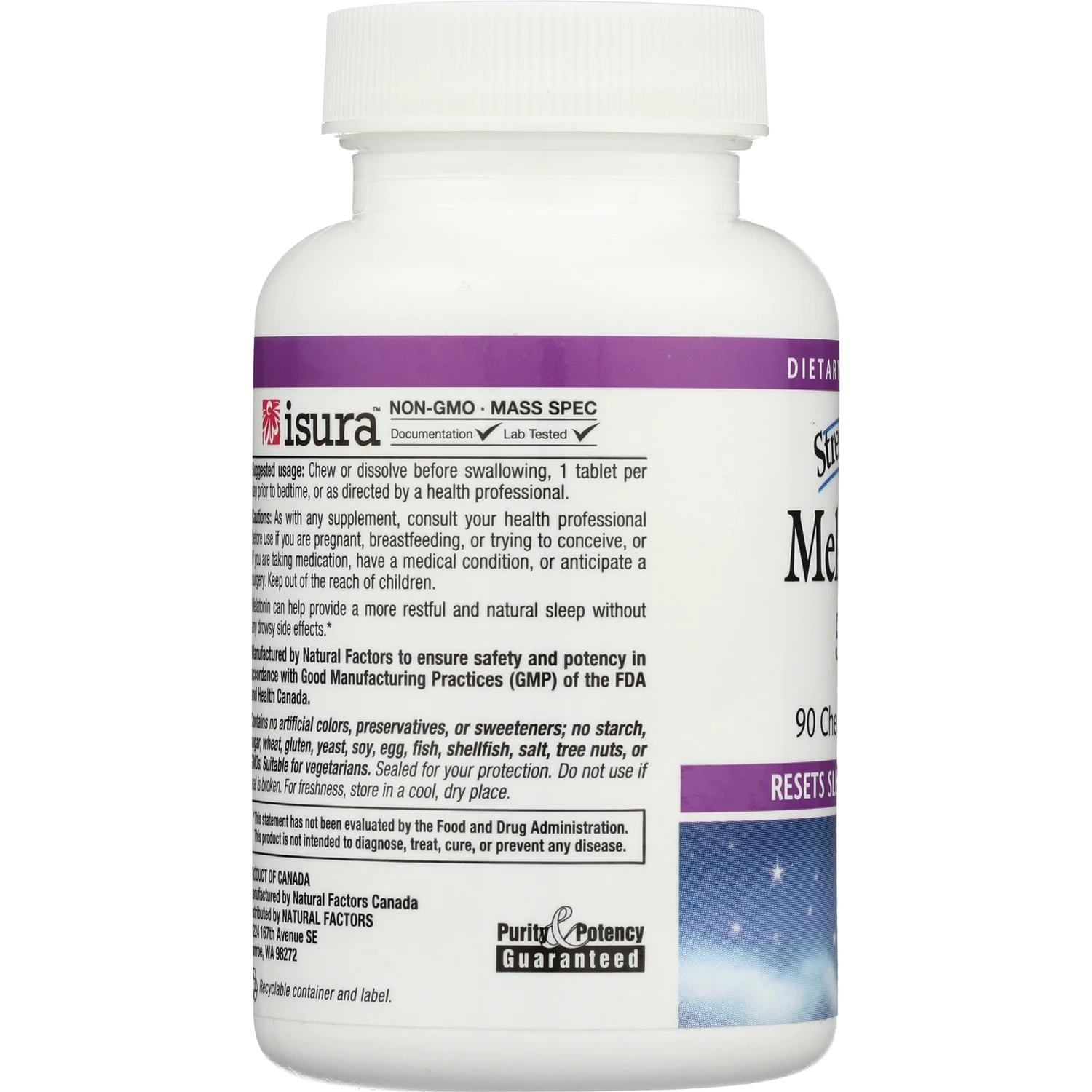 Stress-Relax Melatonin - Image 4