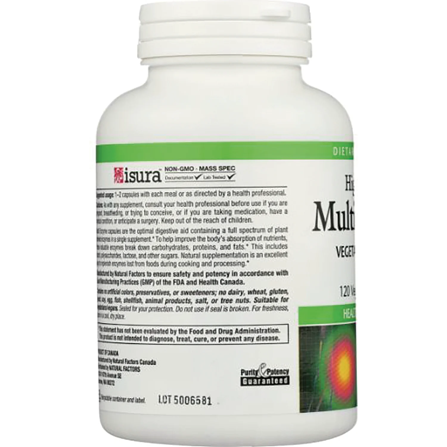 Multi Enzyme High Potency - Image 4