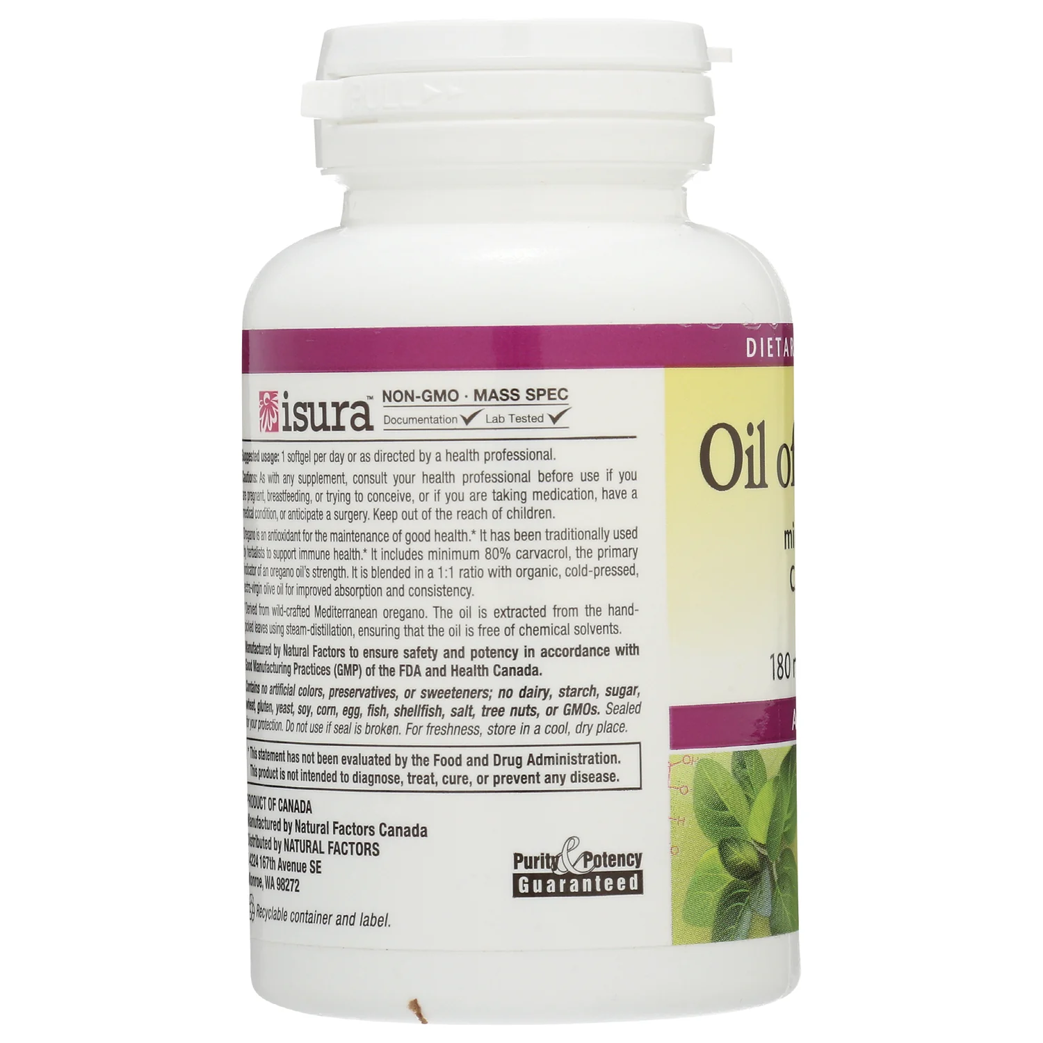 Oil of Oregano - Image 4