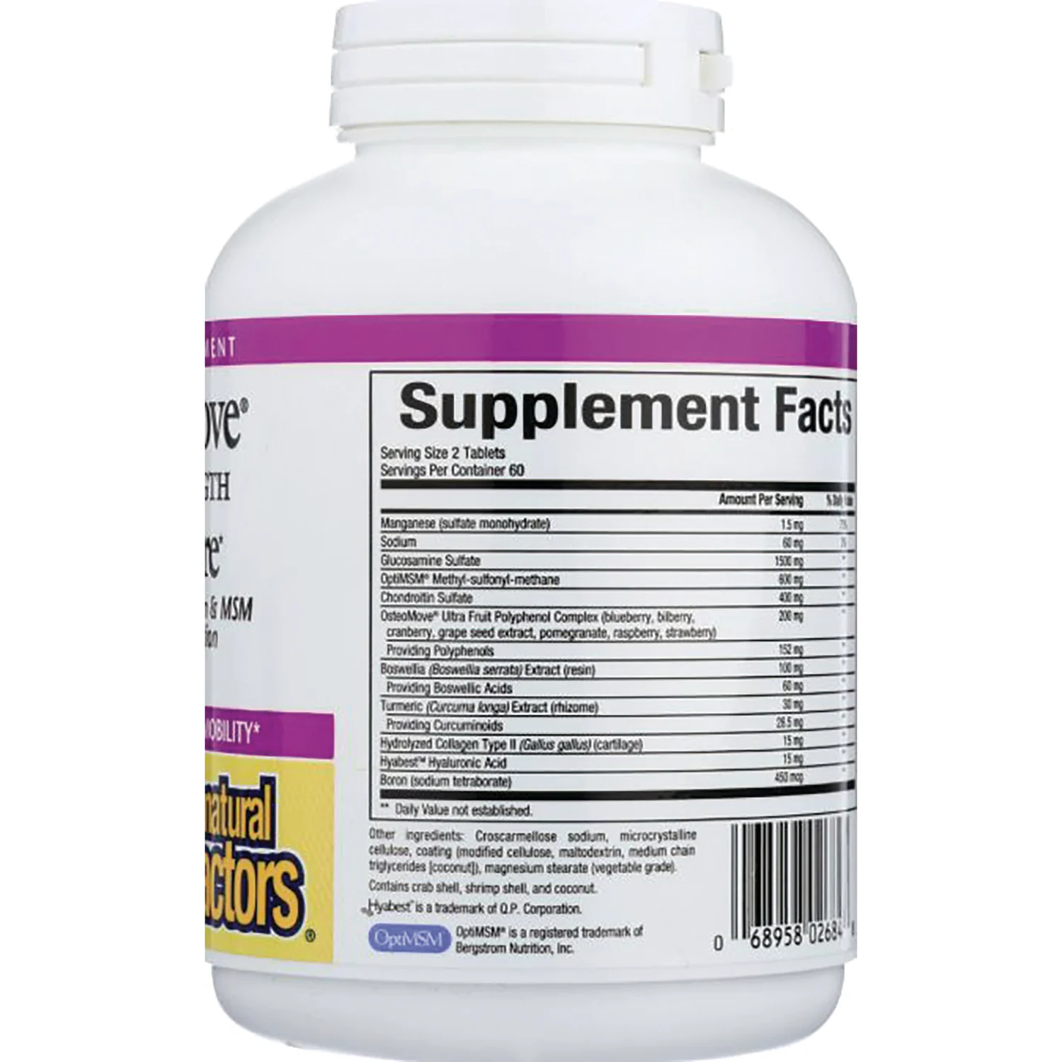 OsteoMove Extra Strength Joint Care - Image 2