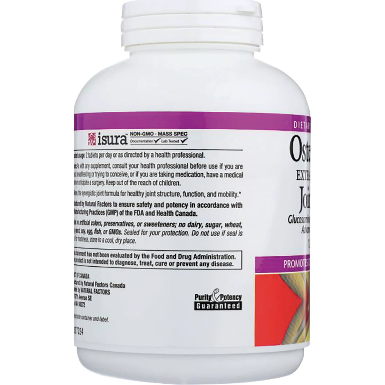 OsteoMove Extra Strength Joint Care - Image 4