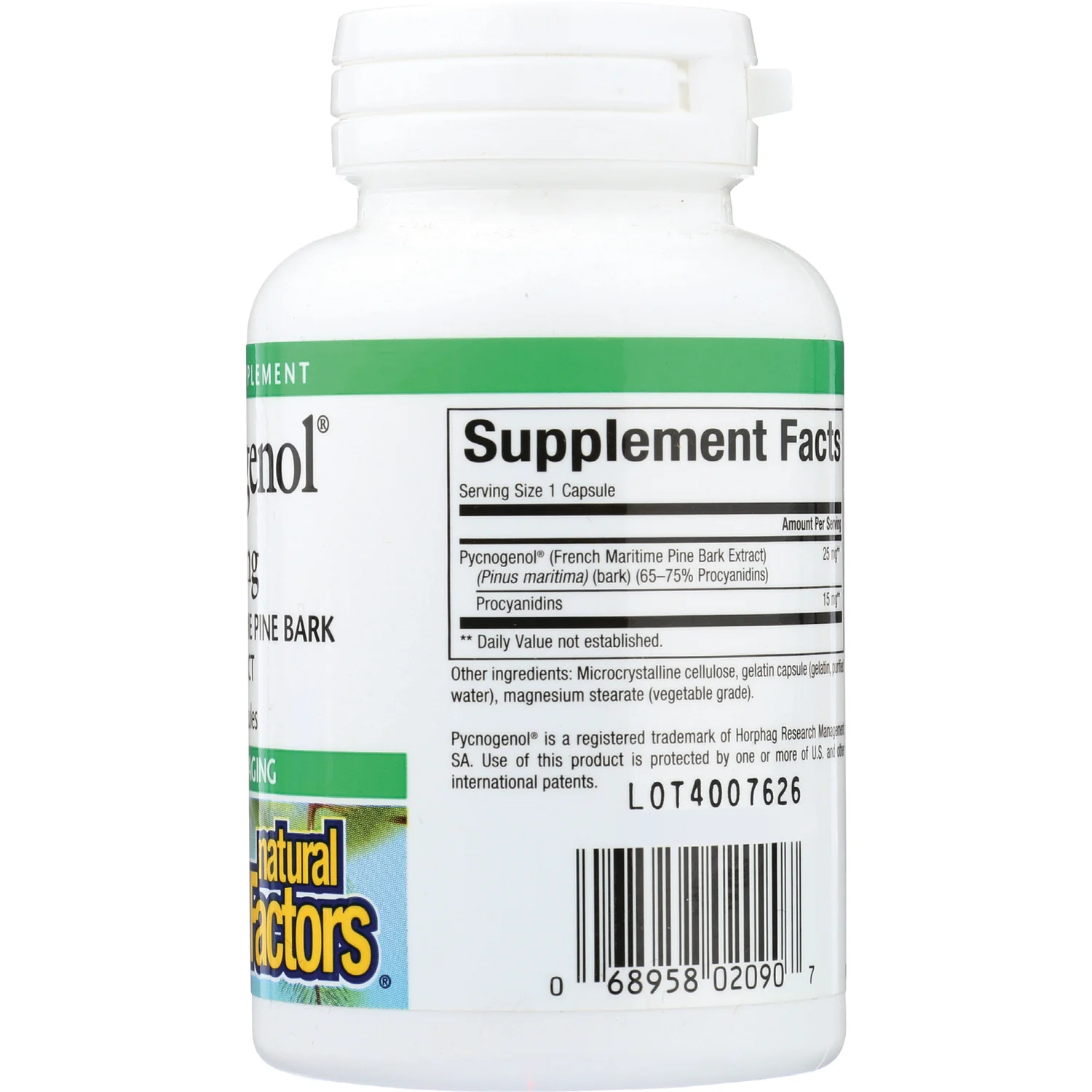 Pycnogenol - Image 2
