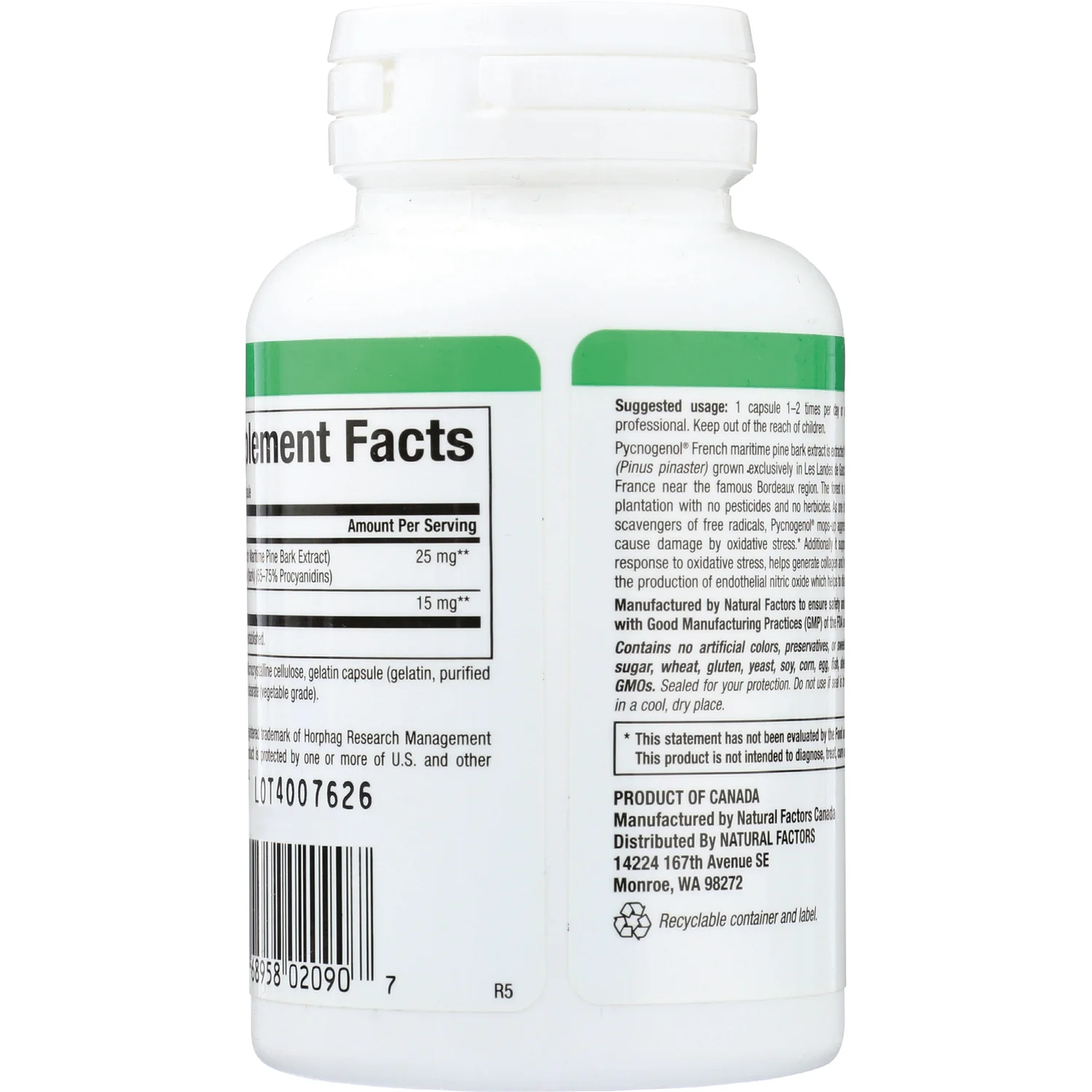 Pycnogenol - Image 3