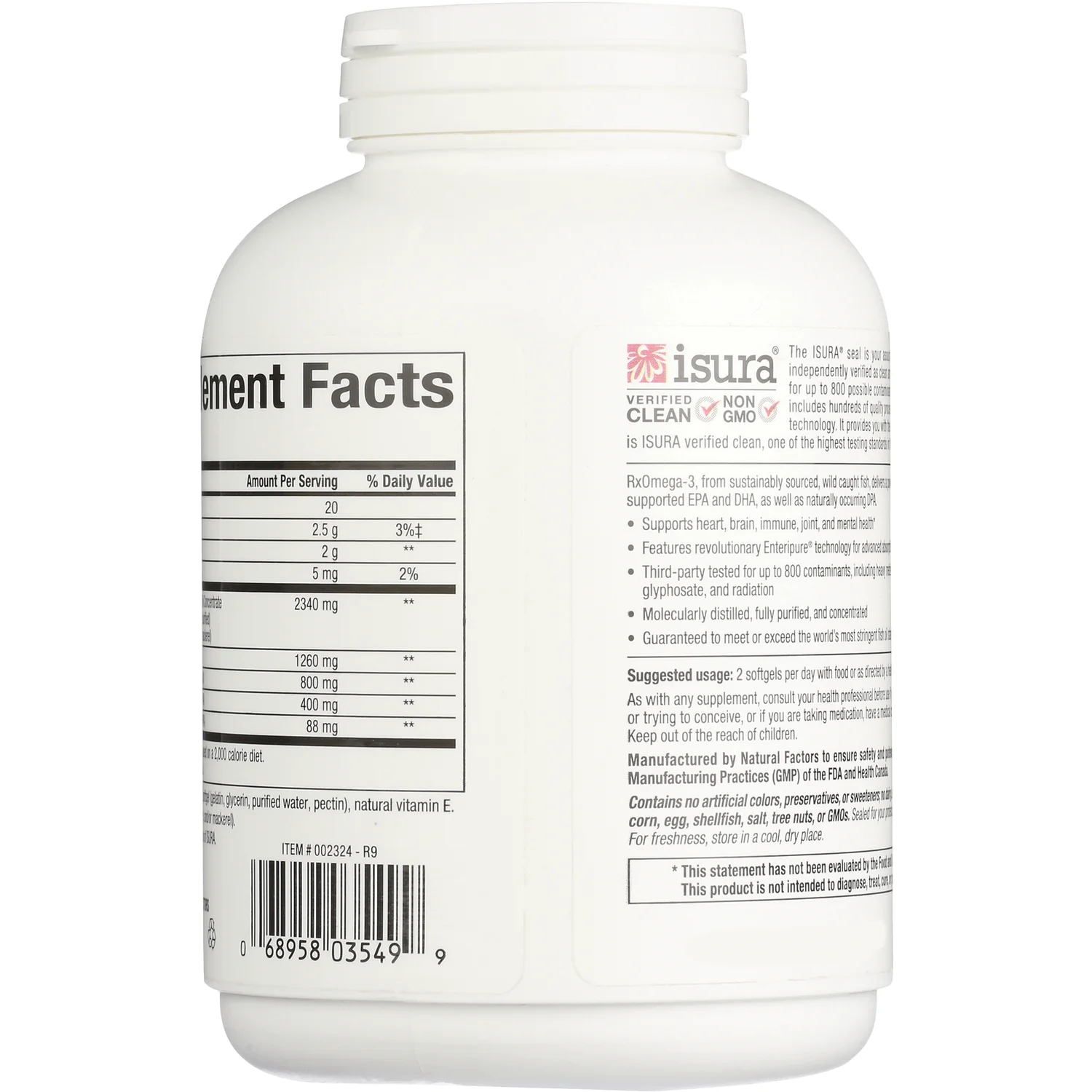 RxOmega-3 - Image 3