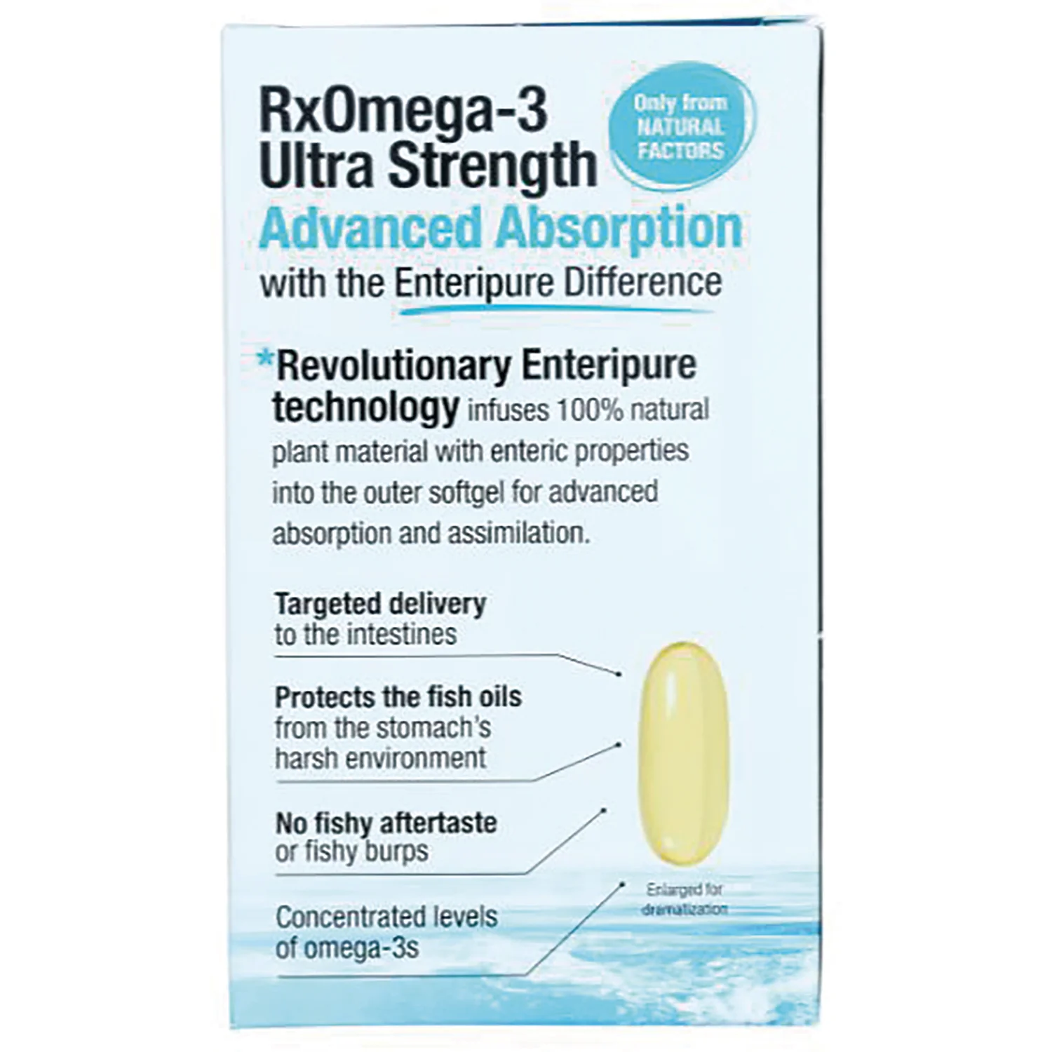 Rx Omega-3 Ultra Strength - Image 4