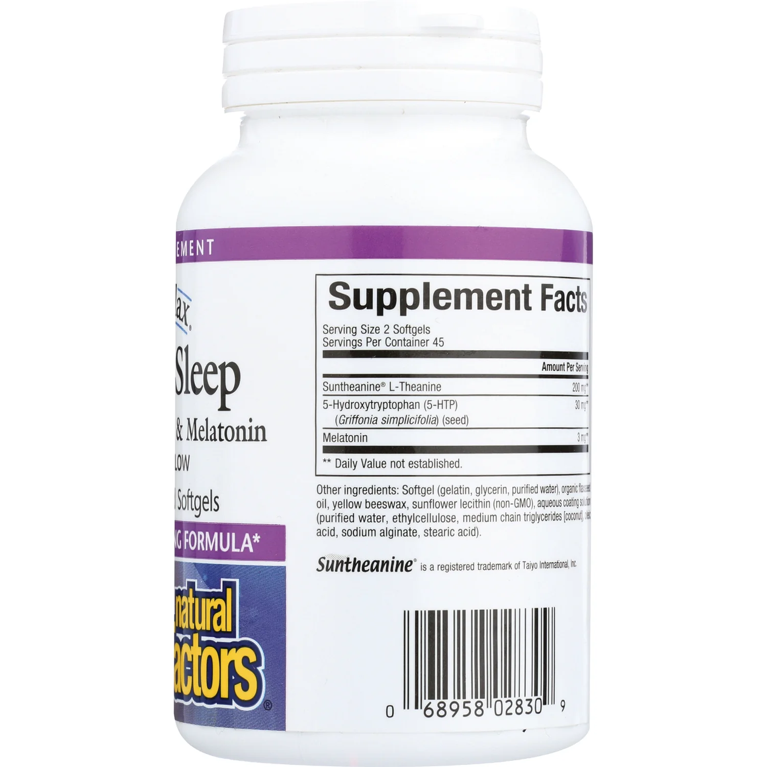 Stress-Relax Tranquil Sleep - Image 2