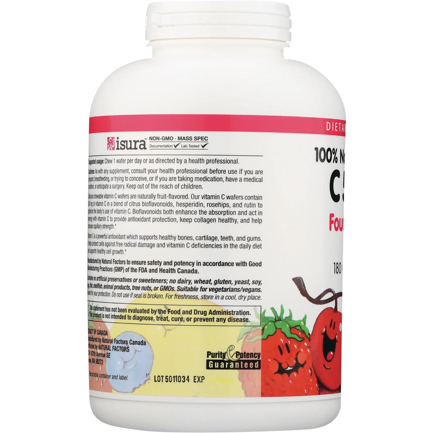 Vitamin C Mixed Fruit - Image 4