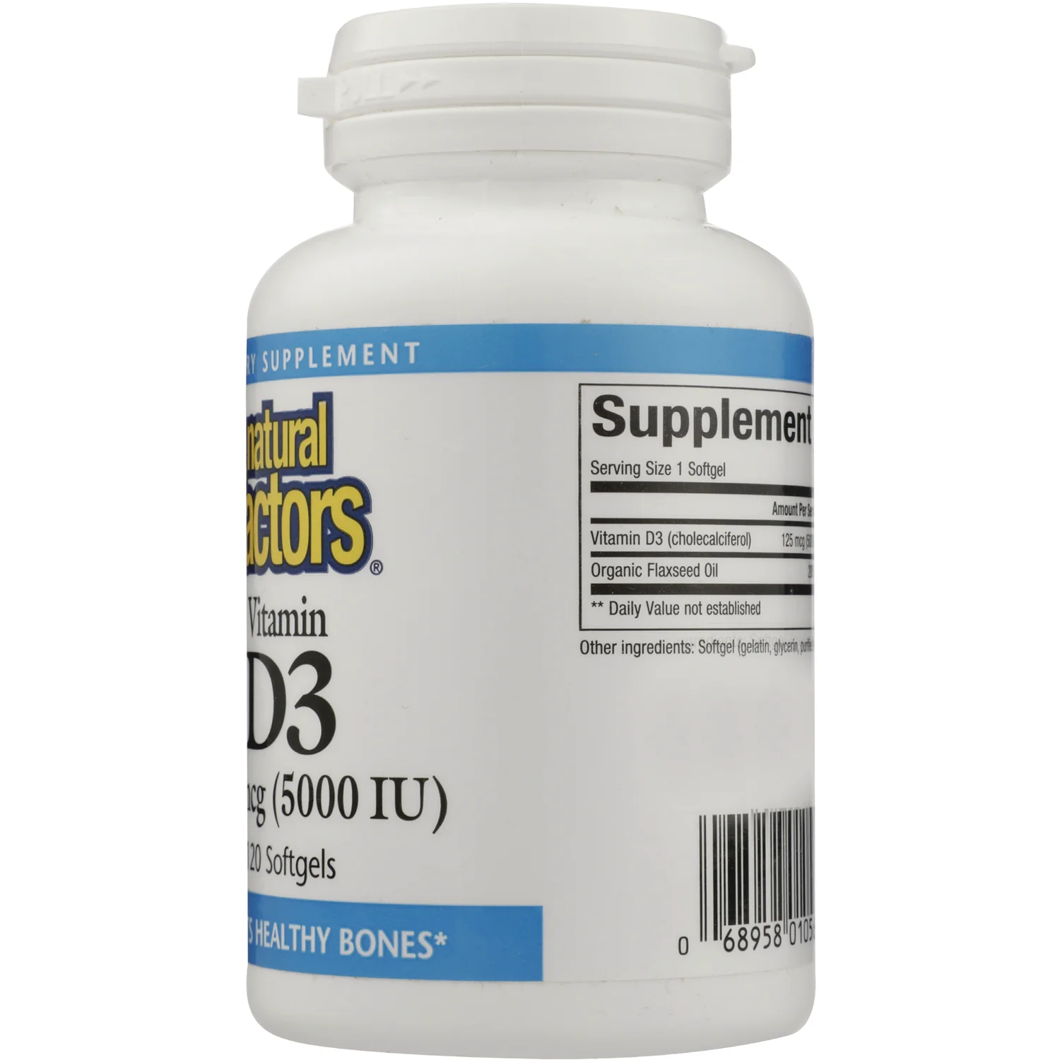Vitamin D3 - Image 2