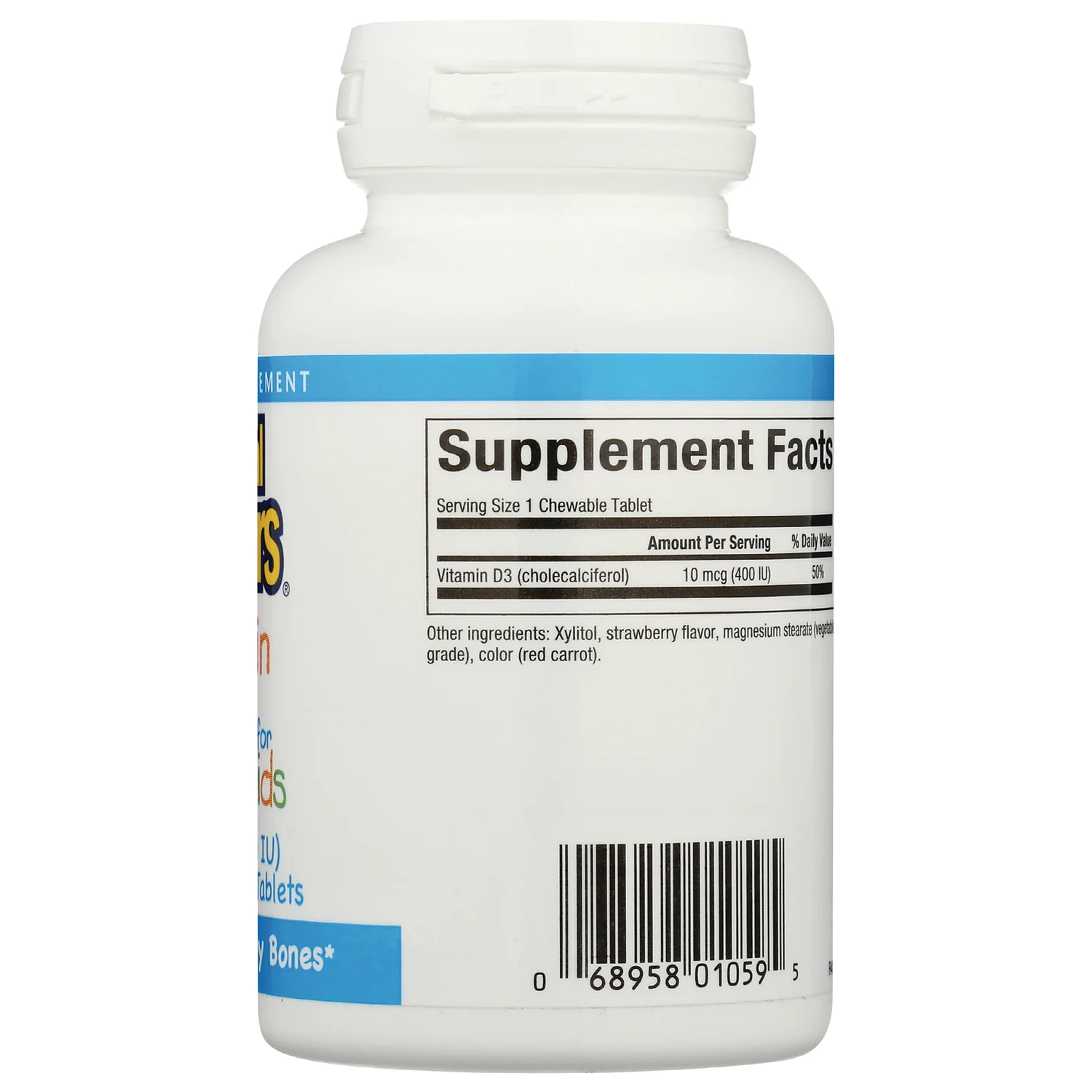 Vitamin D3 for Kids - Image 2