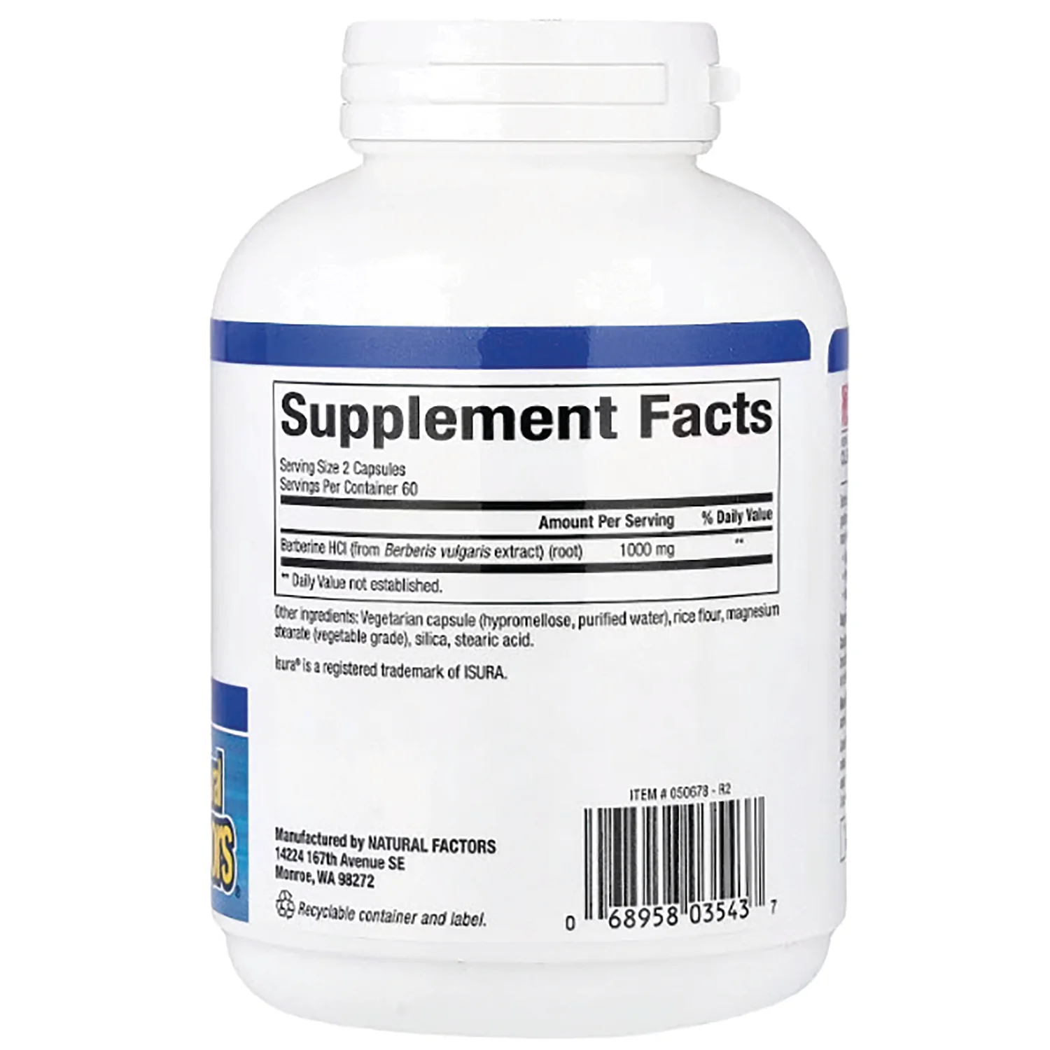 WellBetX Berberine - Image 2