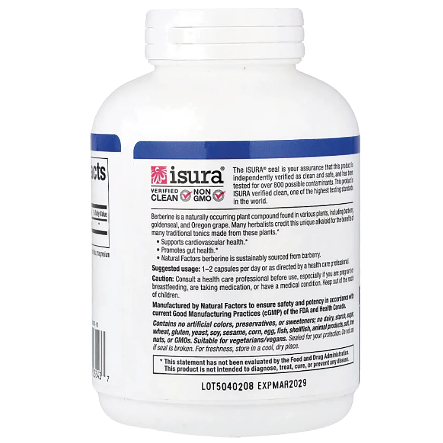 WellBetX Berberine - Image 3
