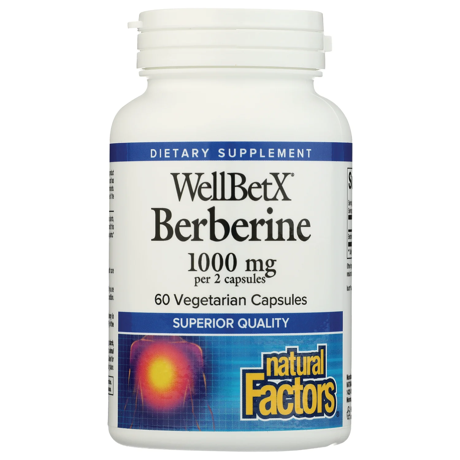 WellBetX Berberine