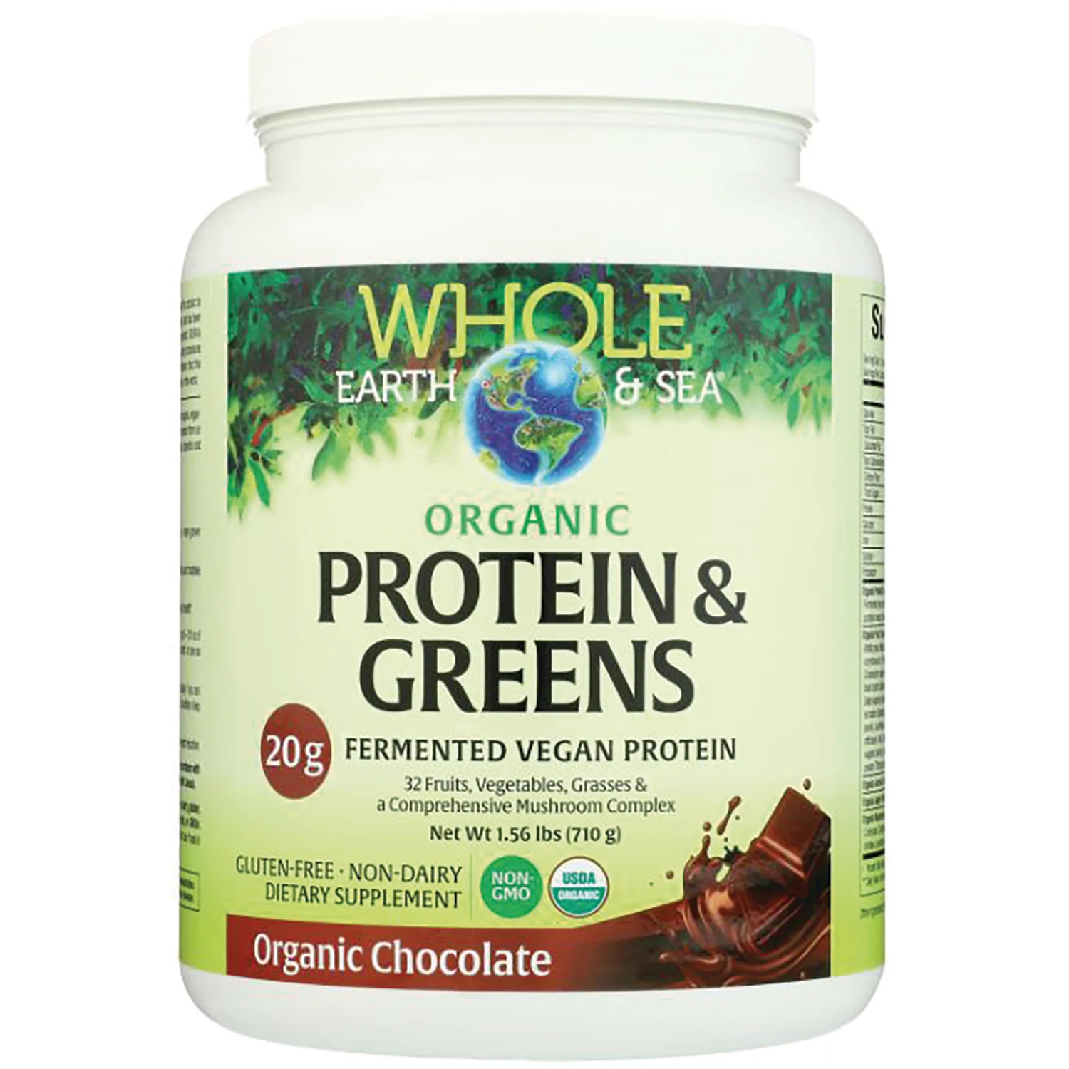 Whole Earth & Sea Organic Protein & Greens - Image 3