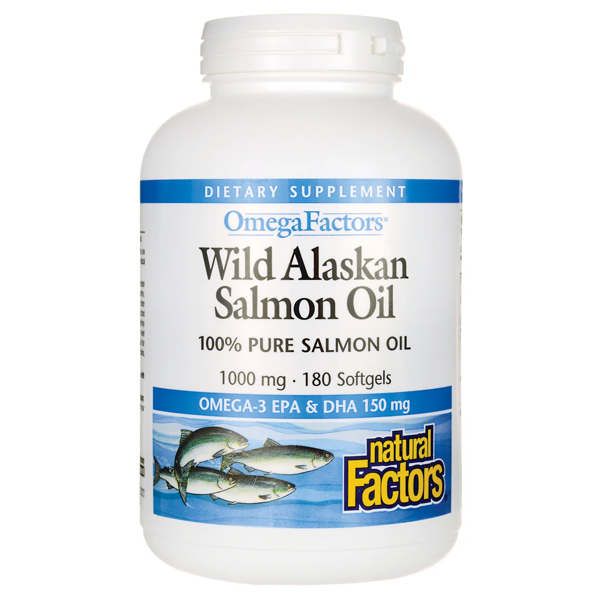 Wild Alaskan Salmon Oil - Image 2