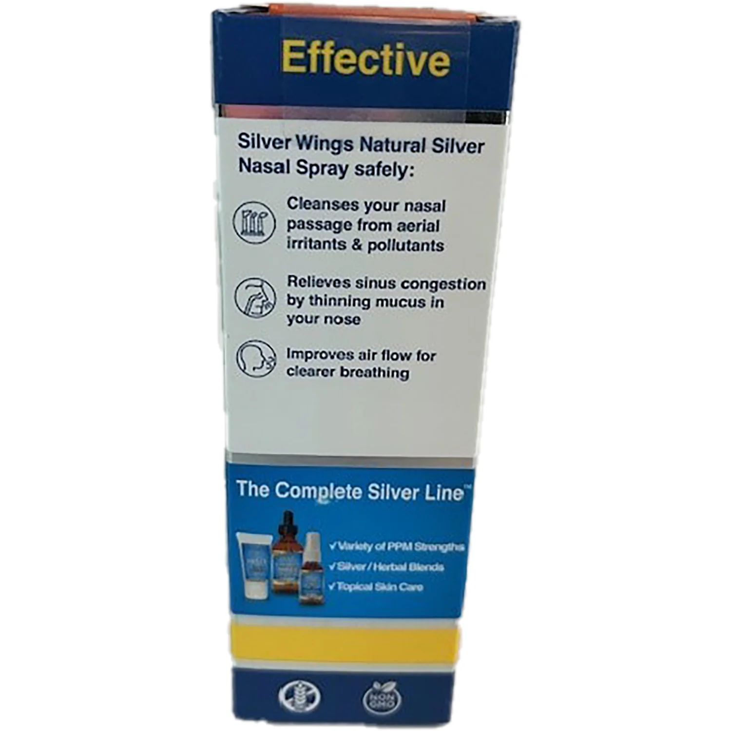 Sinus Relief Nasal Spray - Image 3