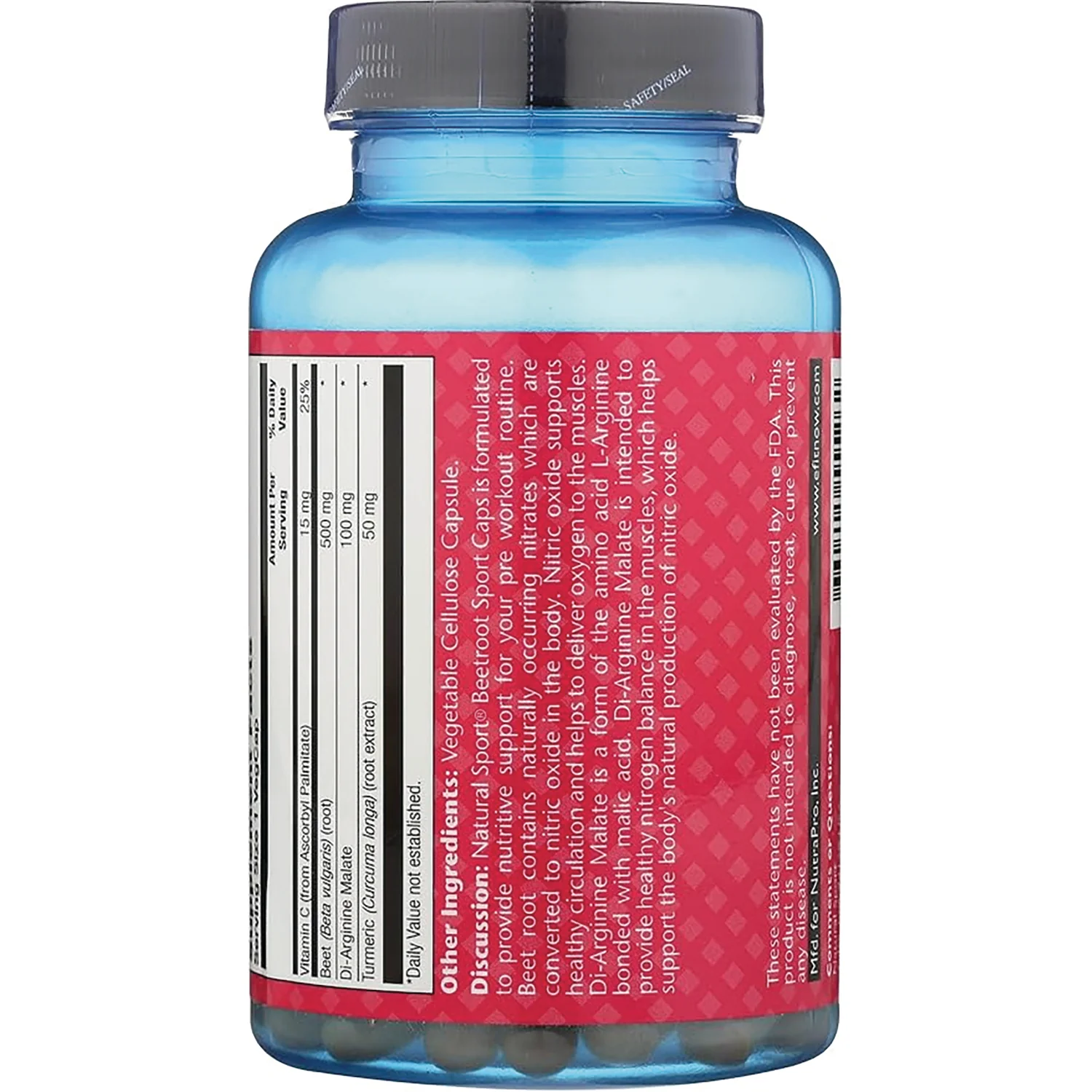 Beet Root Sport Caps - Image 3