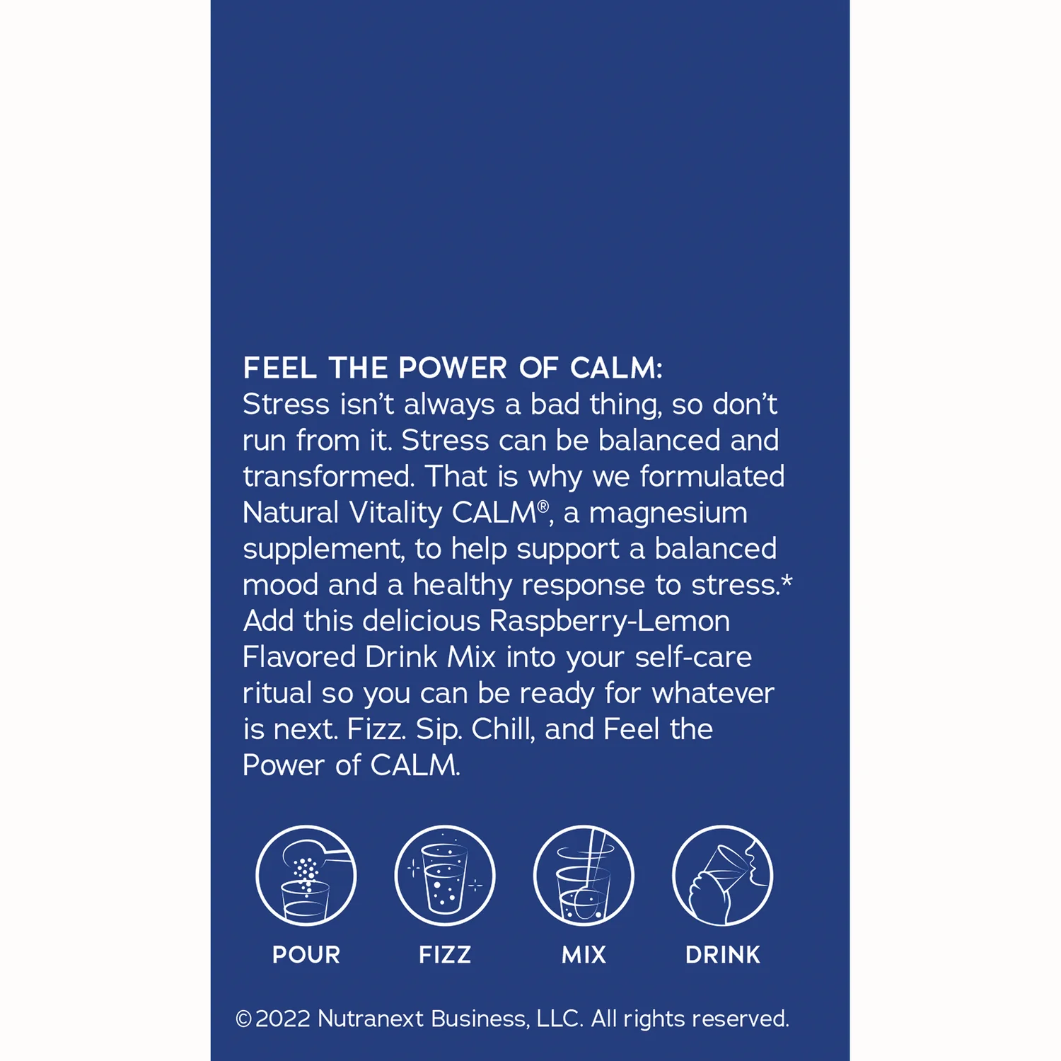 Calm - Raspberry-Lemon - Image 4