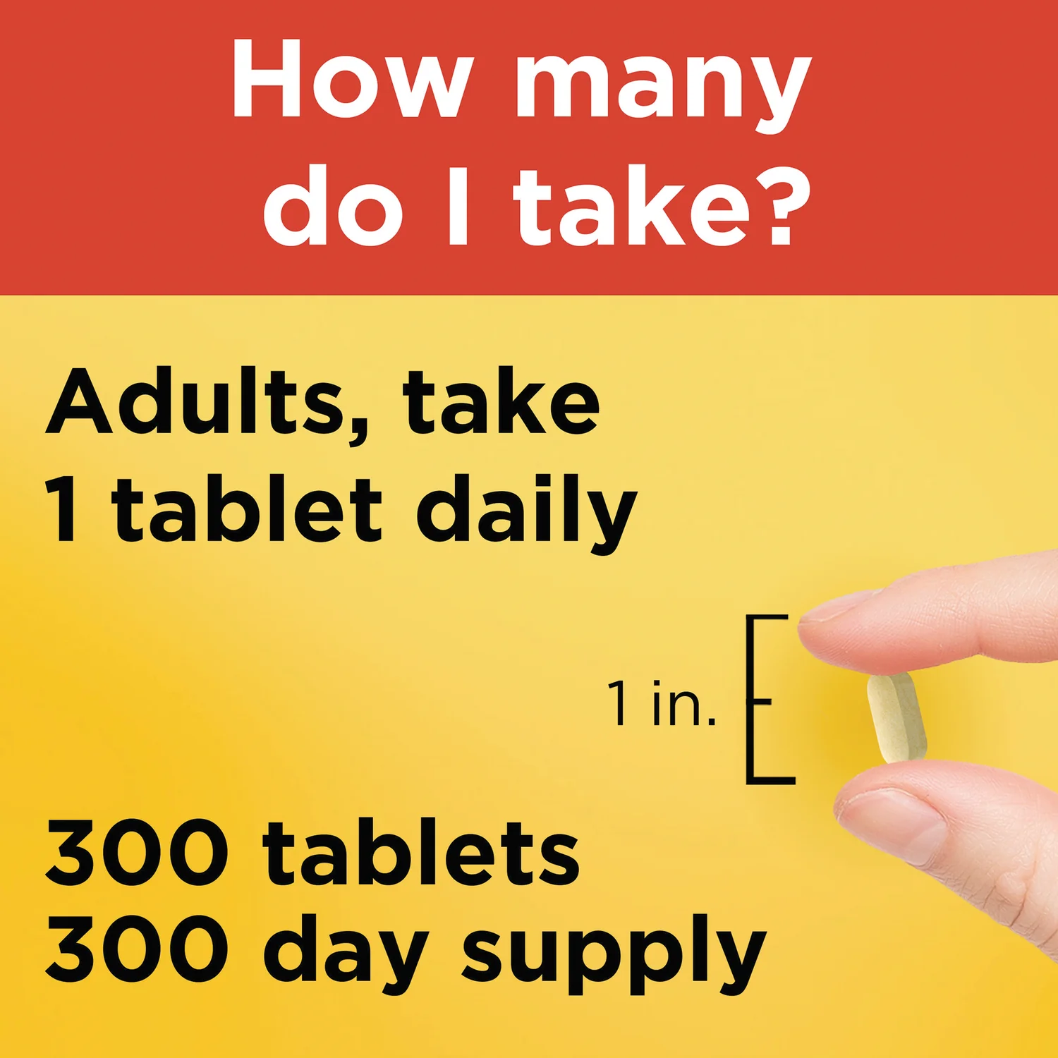 Extra Strength Vitamin C - Image 3