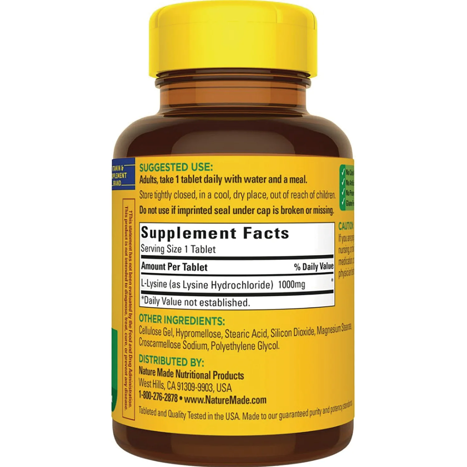 L-Lysine - Image 2