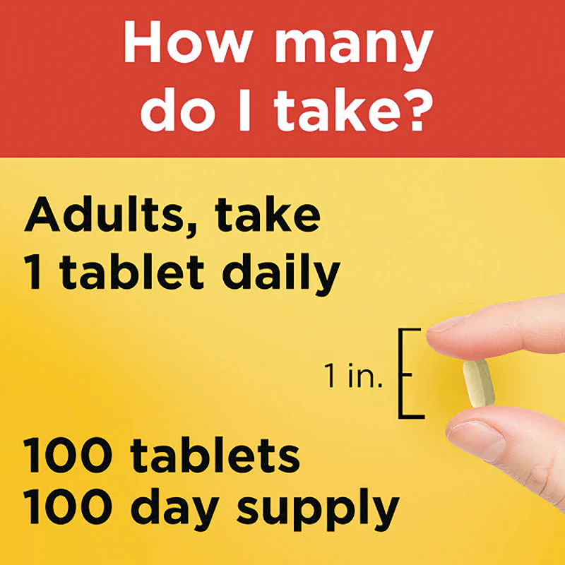 Extra Strength Vitamin C - Image 3
