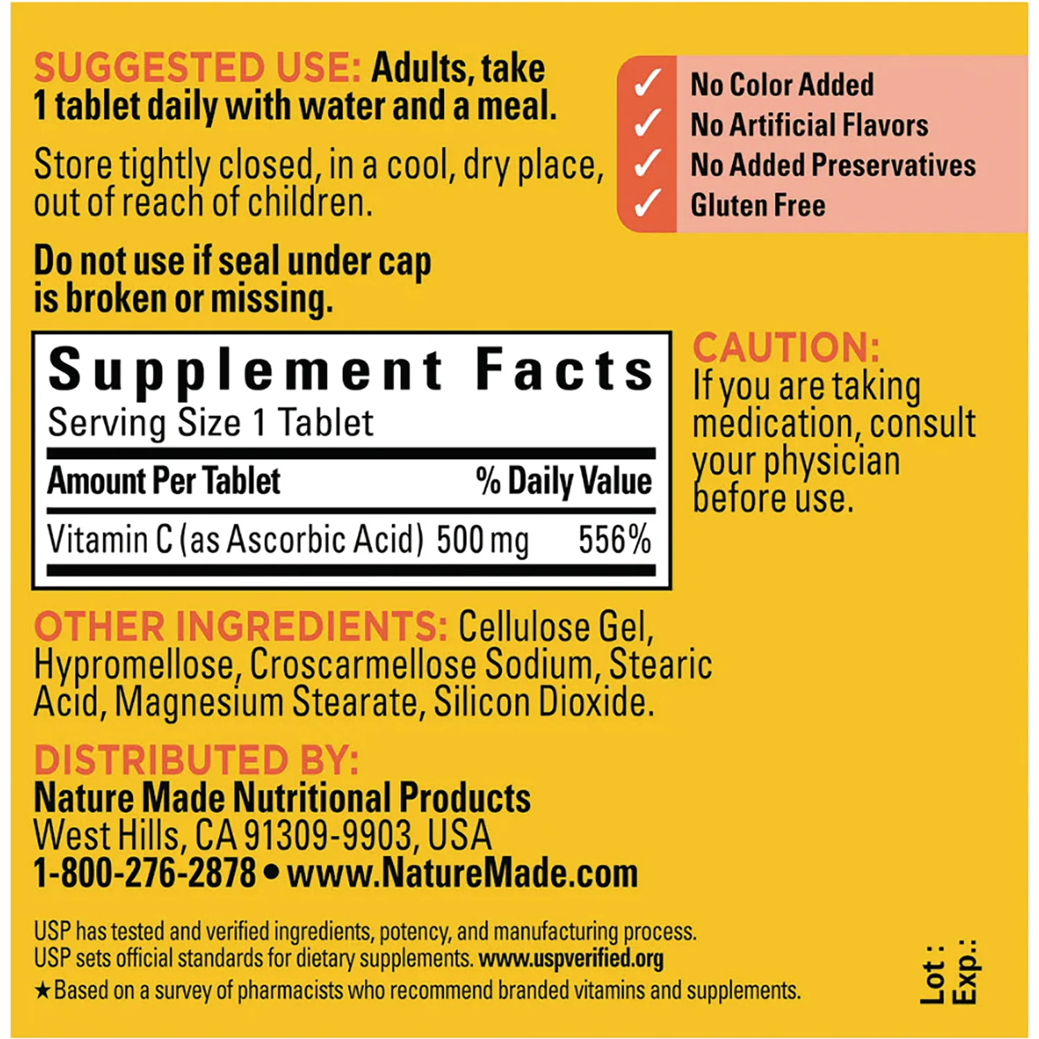 Vitamin C - Image 2