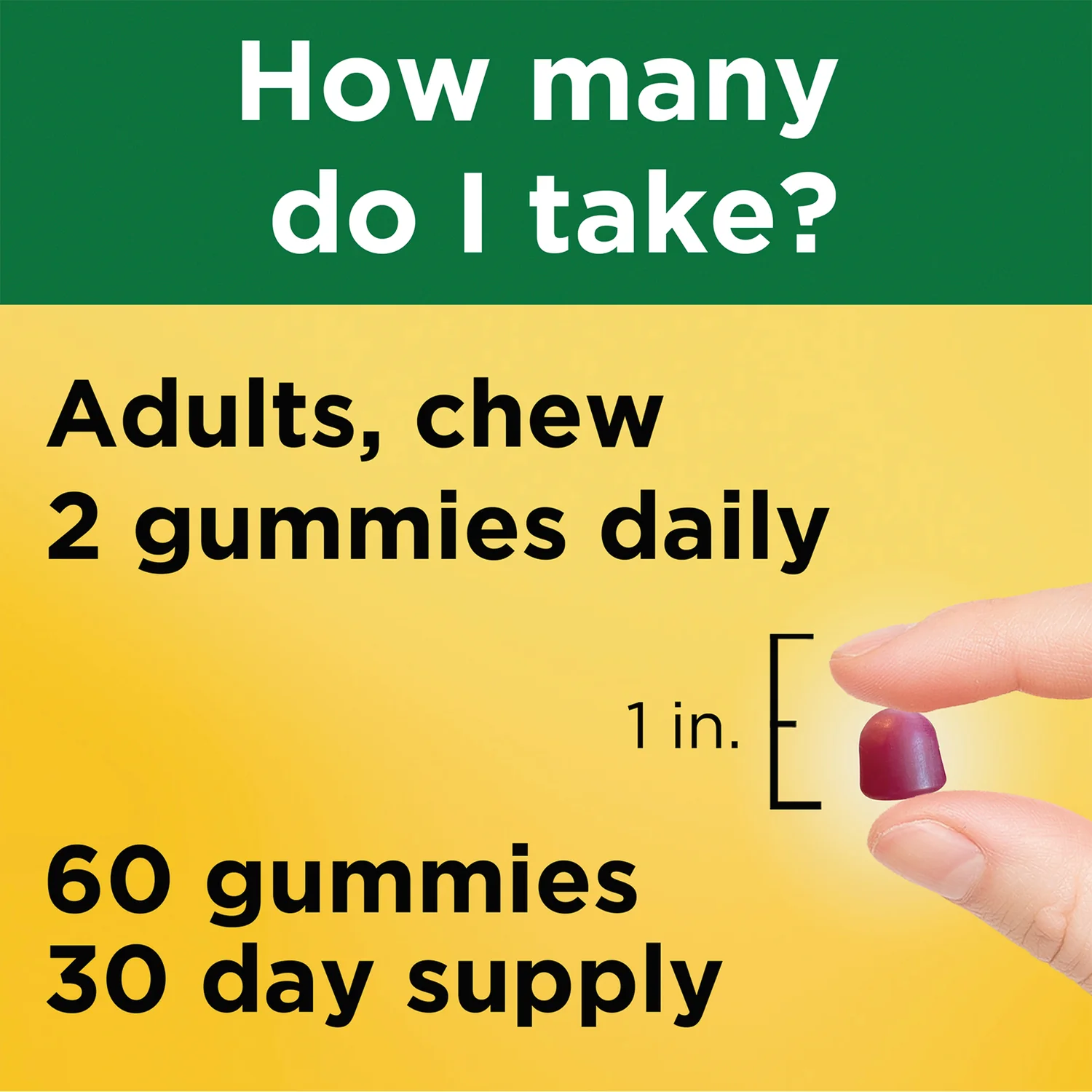 Zinc Gummies - Mixed Berry - Image 2