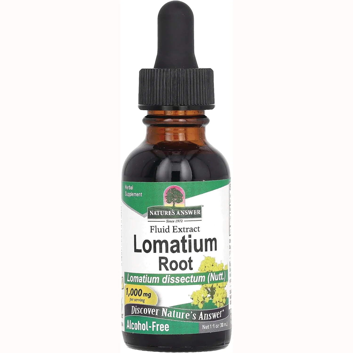 Lomatium Root
