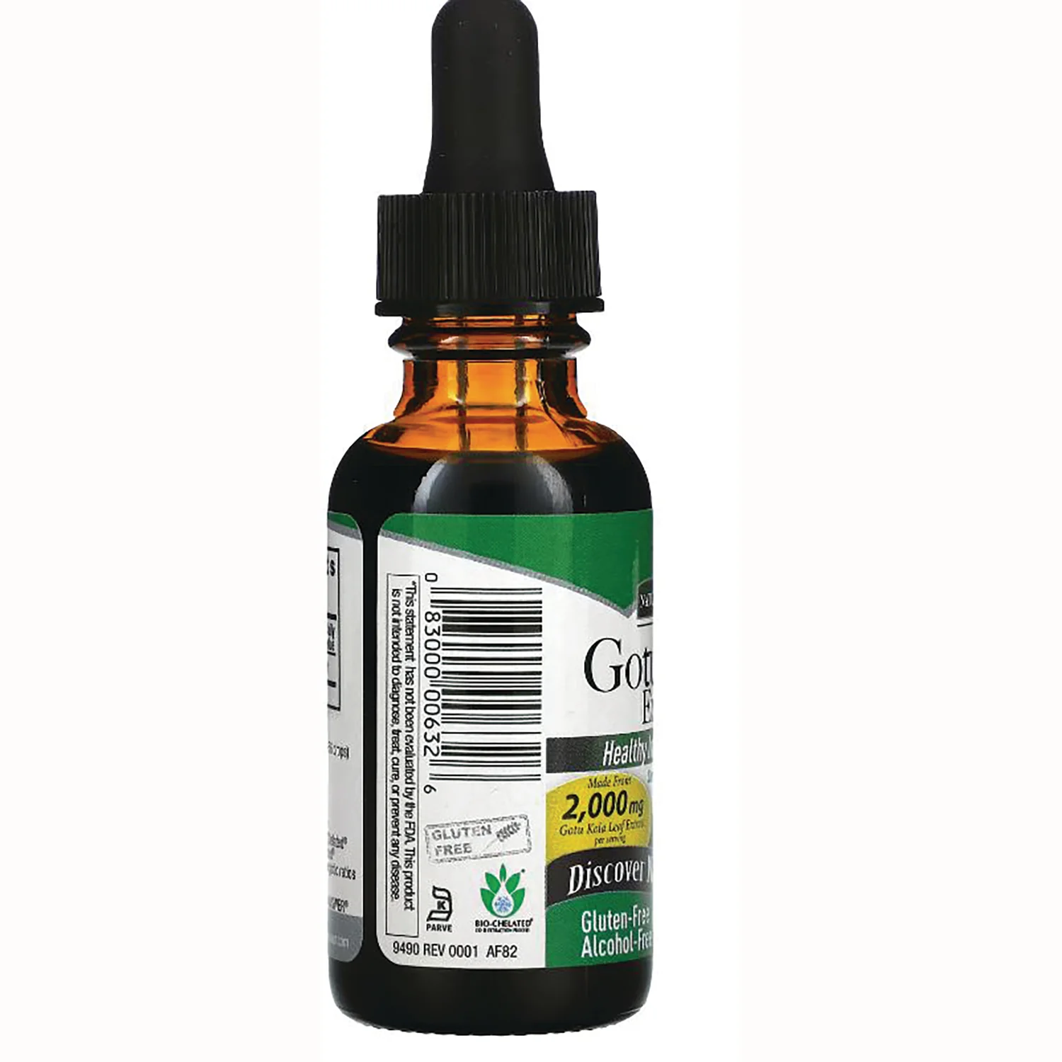 Gotu Kola Extract - Image 3
